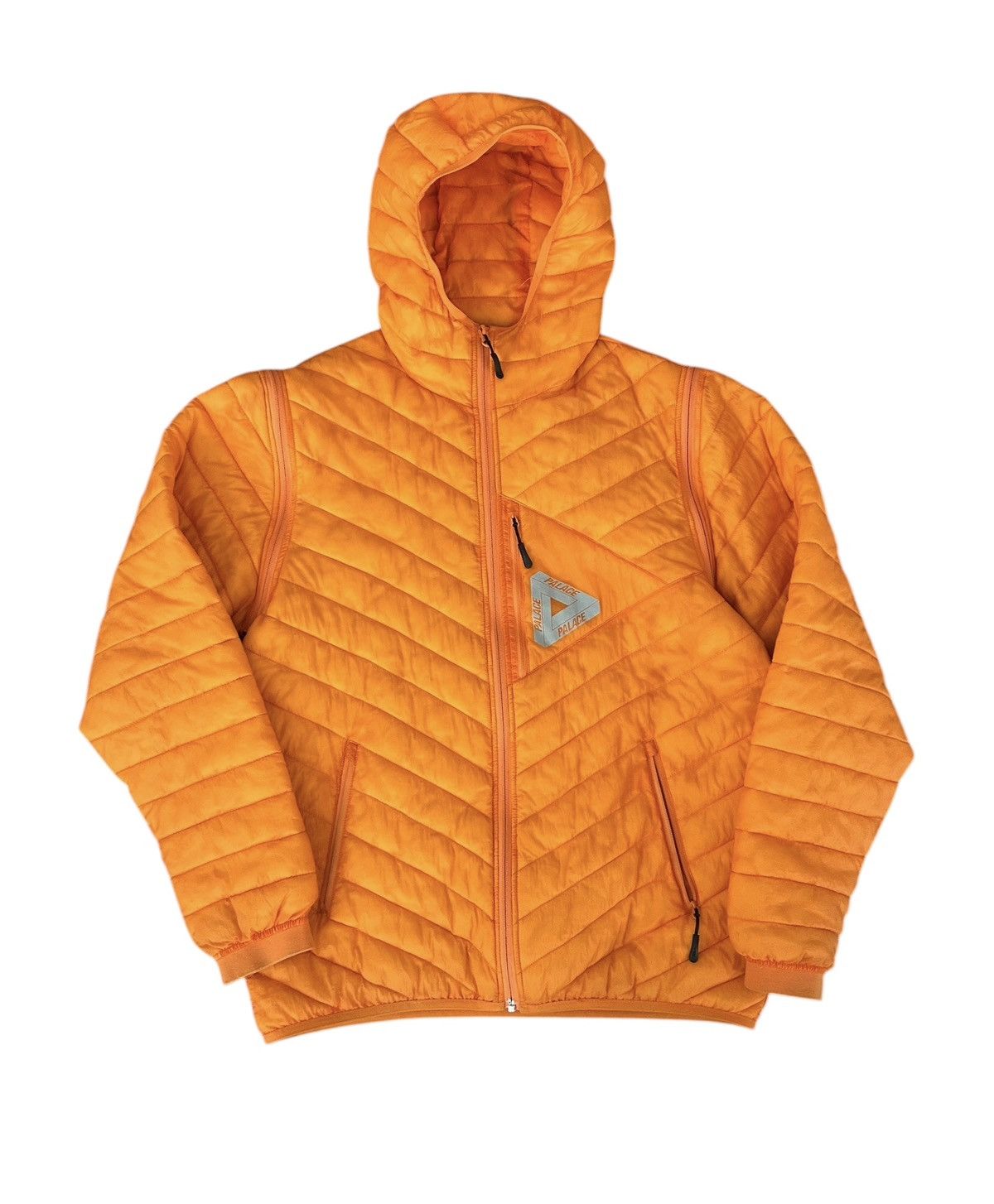 Palace Palace converti certi puffer jacket Size US XL / EU 56 / 4 - 1 Thumbnail