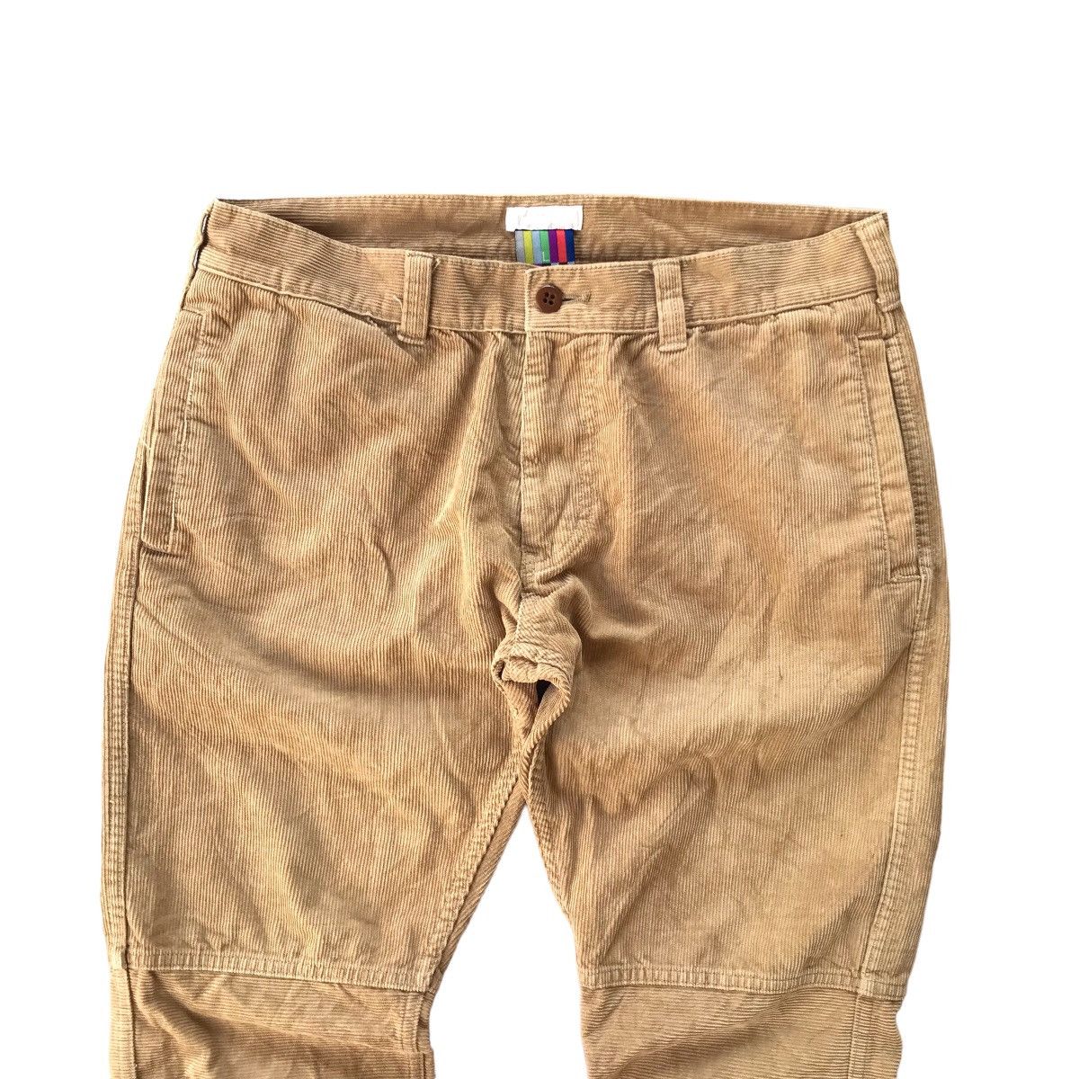 Facetasm × Japanese Brand Facetasm Corduroy Pants Size US 34 / EU 50 - 2 Thumbnail