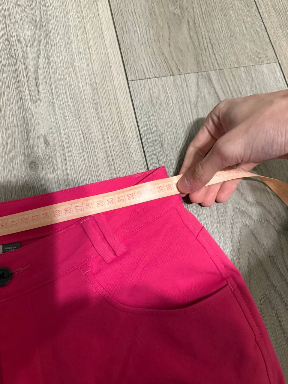 KJUS Outdoor kjus pants women size small pink Size 25" / US 0 / IT 36 - 8 Thumbnail