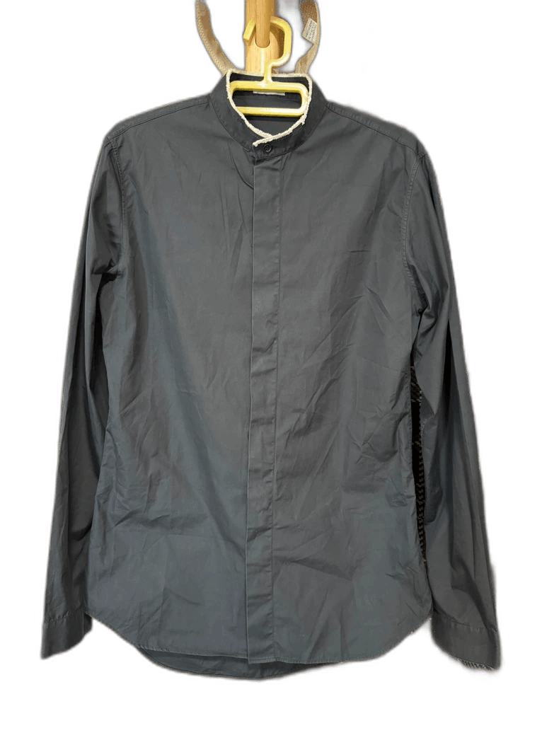 Dior Dior Dior Runway Style Long Sleeve Shirt-2507 Size US M / EU 48-50 / 2 - 1 Thumbnail