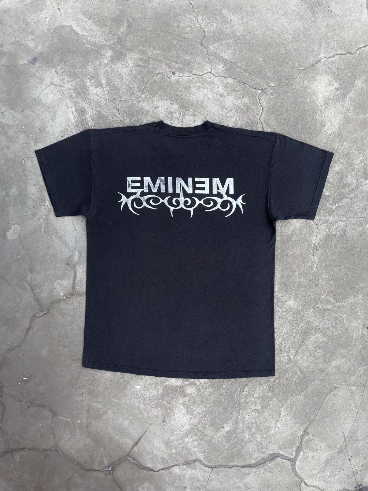 Eminem Eminem Mannequin Blowjob 2000 T-Shirt Size US XL / EU 56 / 4 - 2 Thumbnail