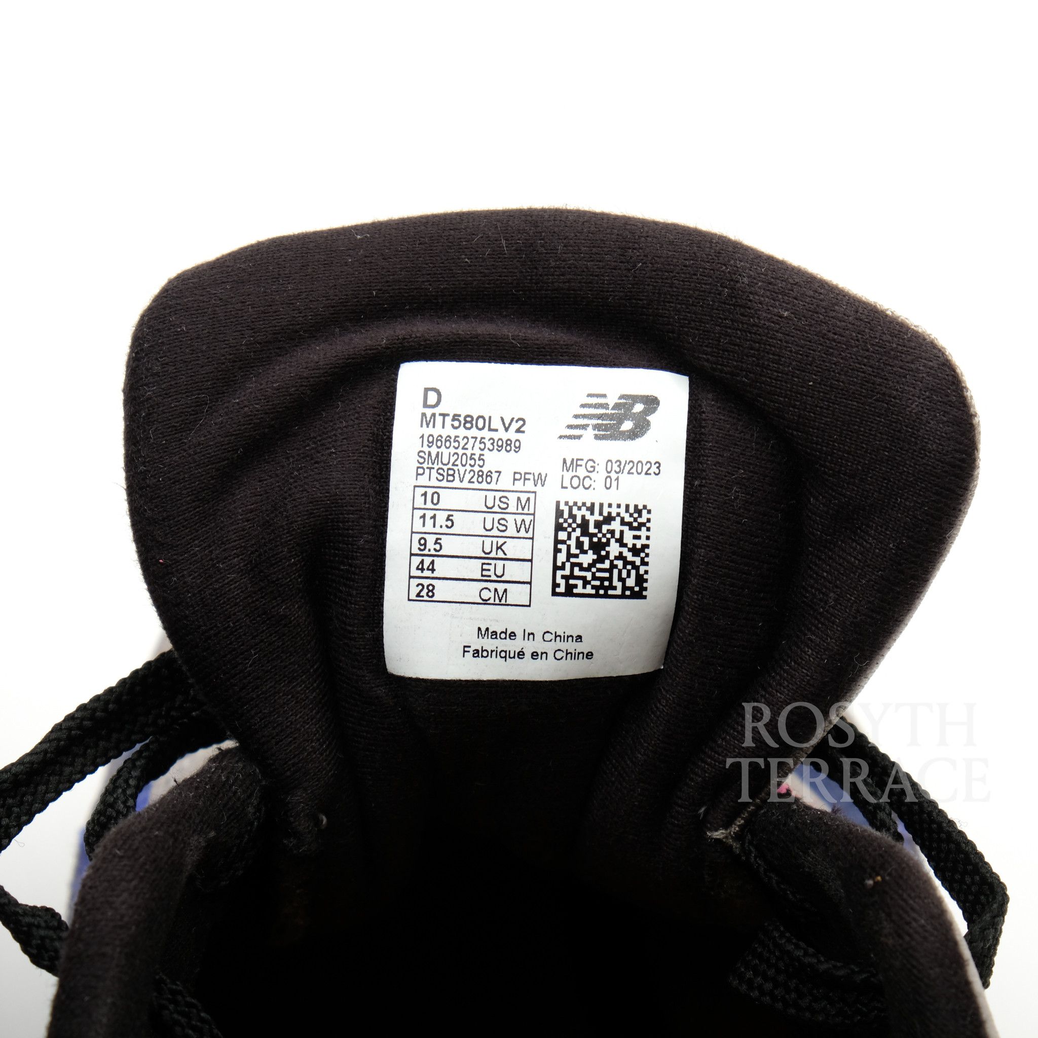 Levi's × New Balance 【Levi's x NEW BALANCE / MT580LV2 / US10】 Size US 10 / EU 43 - 7 Thumbnail