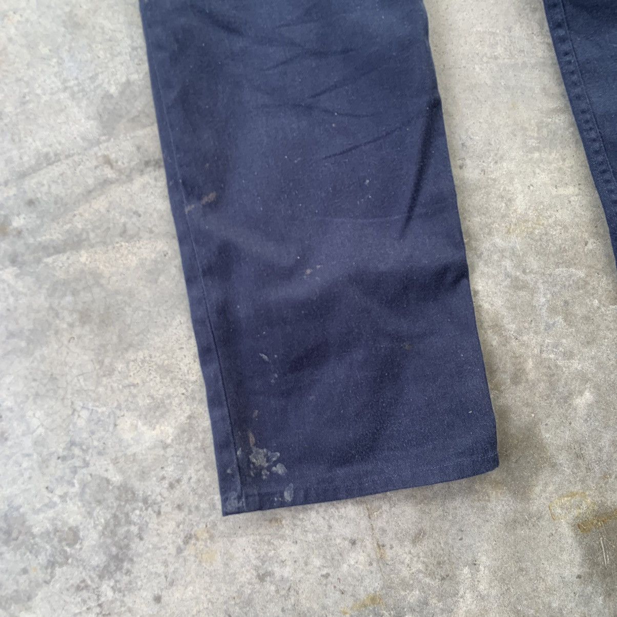 Carhartt W32” Carhartt Carpenter Pants Navy Blue Size US 32 / EU 48 - 11 Thumbnail