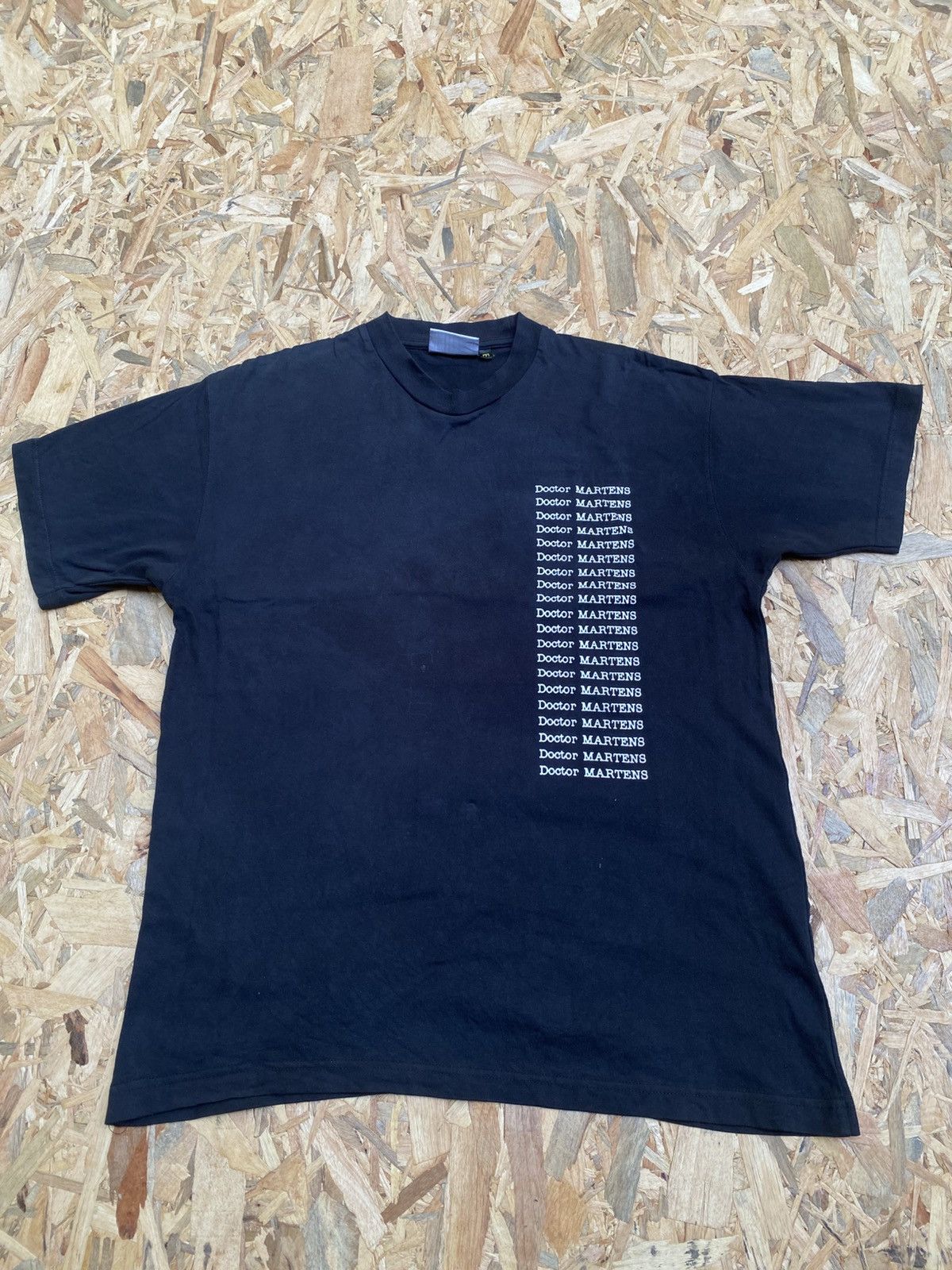 Dr. Martens × Vintage Vintage doctor martin tee Size US M / EU 48-50 / 2 - 12 Thumbnail