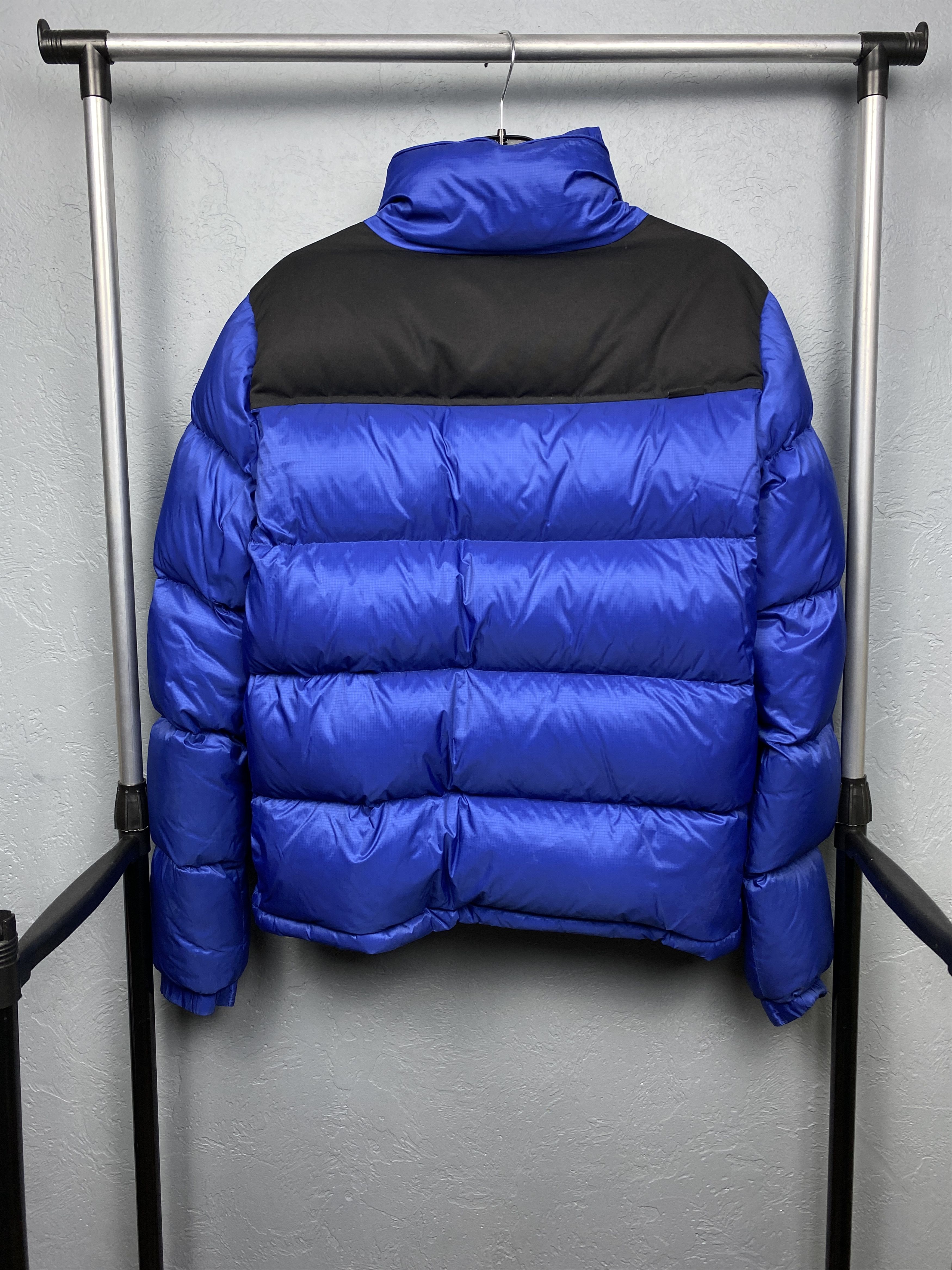 Superdry Superdry Mens Goose Down Puffer Vest Size US S / EU 44-46 / 1 - 9 Thumbnail