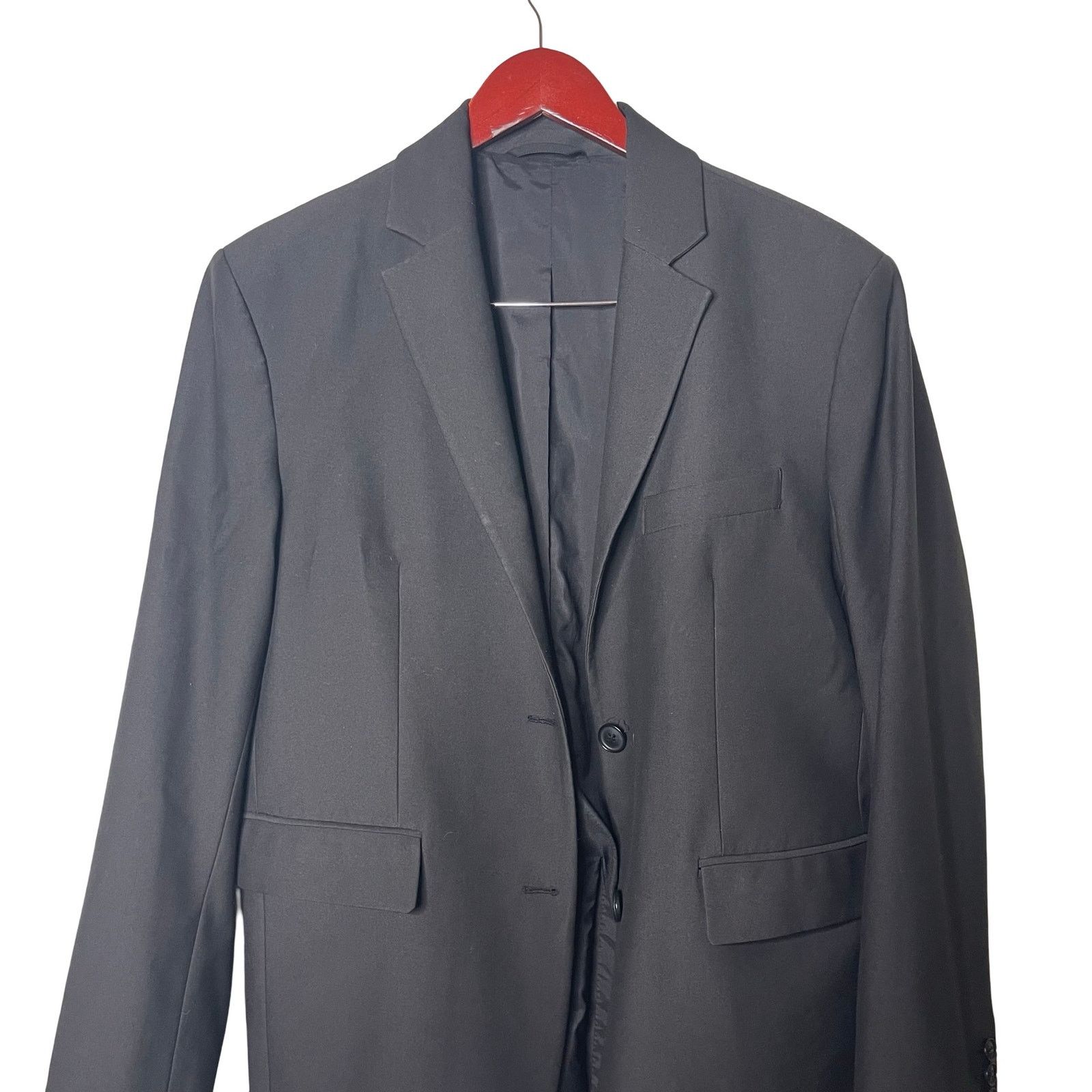 Other Djerf Avenue Forever Blazer Black sz XS Size XS / US 0-2 / IT 36-38 - 3 Thumbnail