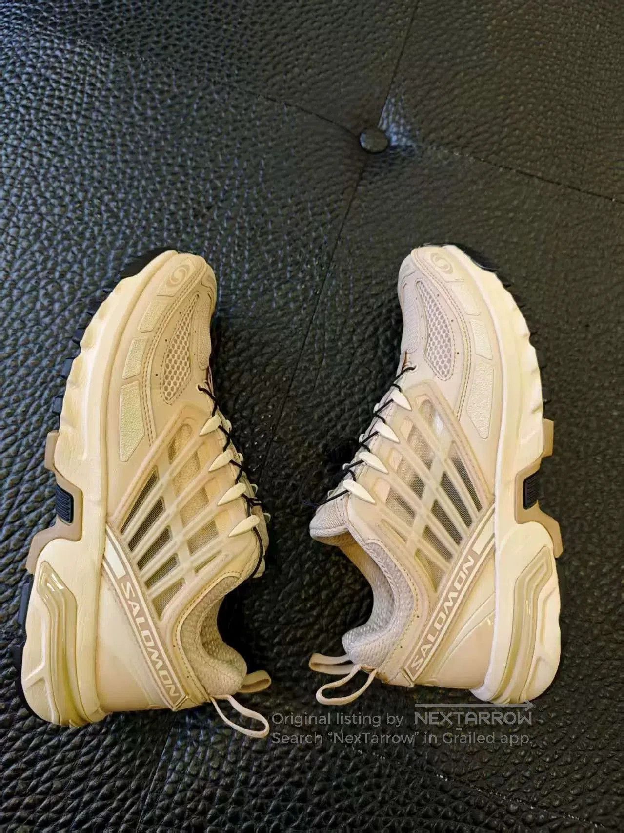 Salomon Salomon ACS PRO Advanced. Size US 10 / EU 43 - 7 Thumbnail