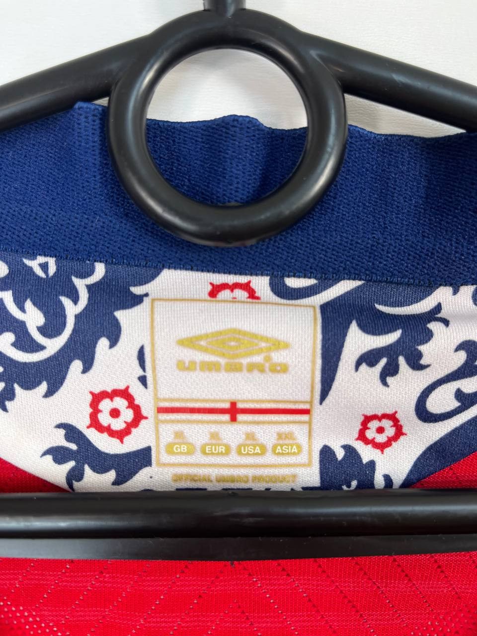 Umbro England 2010 2011 Away Shirt Daniels #7 Umbro Jersey Size XL Size US XL / EU 56 / 4 - 4 Thumbnail