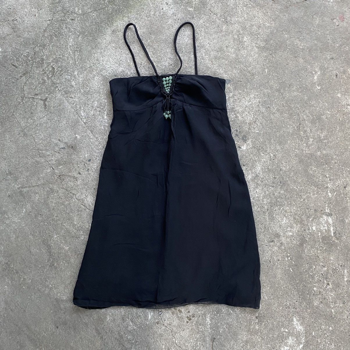Vivienne Tam Vivienne Tam Black Dress Size XS / US 0-2 / IT 36-38 - 1 Thumbnail