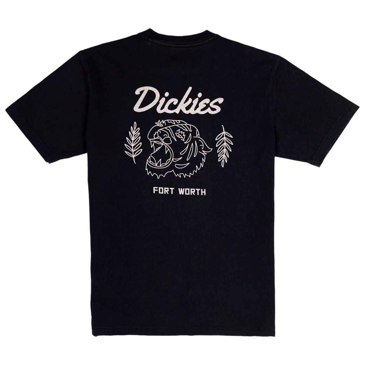 Dickies Dickies Fort Worth Graphic T-Shirt Size US S / EU 44-46 / 1 - 3 Thumbnail
