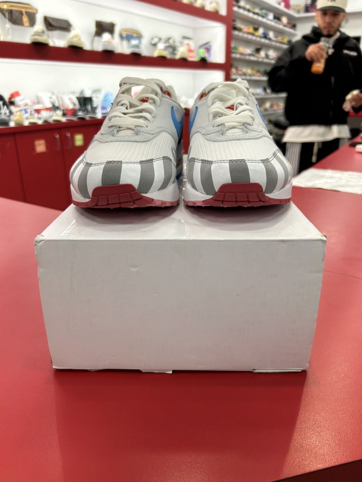 Nike × Parra Parra Air Max 1 Size US 8 / EU 41 - 6 Thumbnail