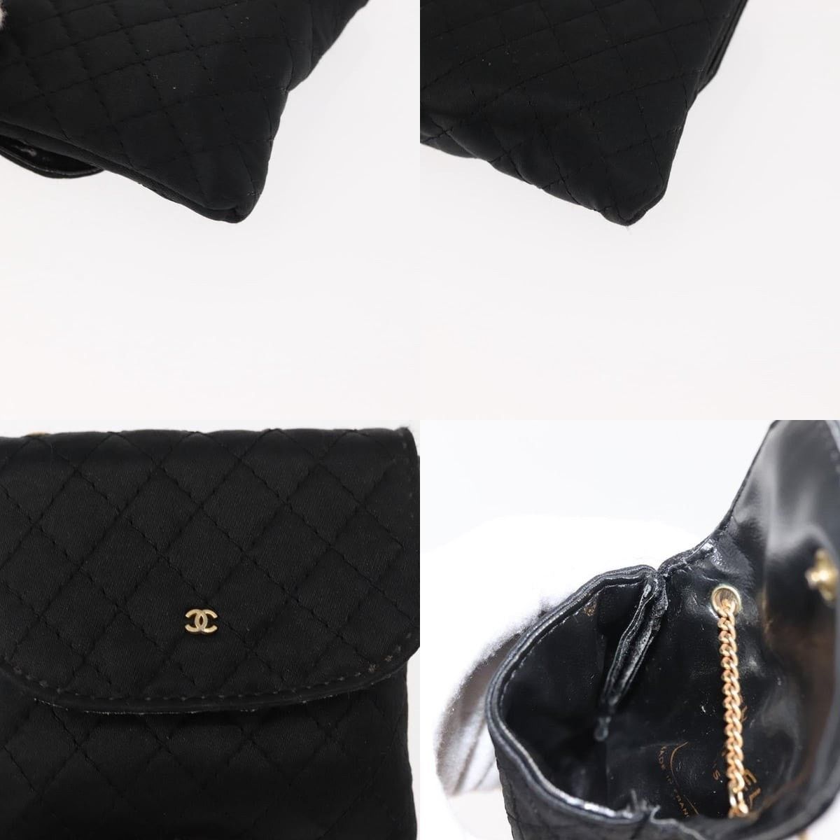 Chanel Chanel Matelasse Chain Shoulder Bag Size ONE SIZE - 6 Thumbnail