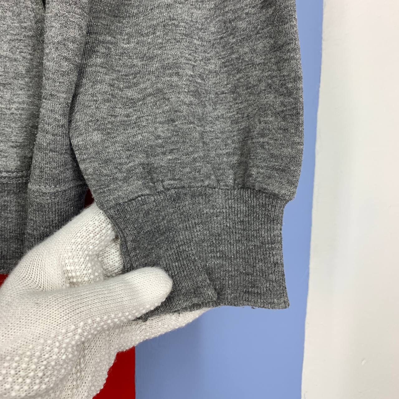 Russell Athletic 90s Vintage RUSSELL THE CITADEL Hoodie #2419-13 Size US L / EU 52-54 / 3 - 9 Thumbnail