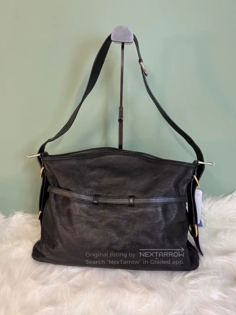 Givenchy Givenchy Black Medium Crossbody Bag Size ONE SIZE - 2 Thumbnail