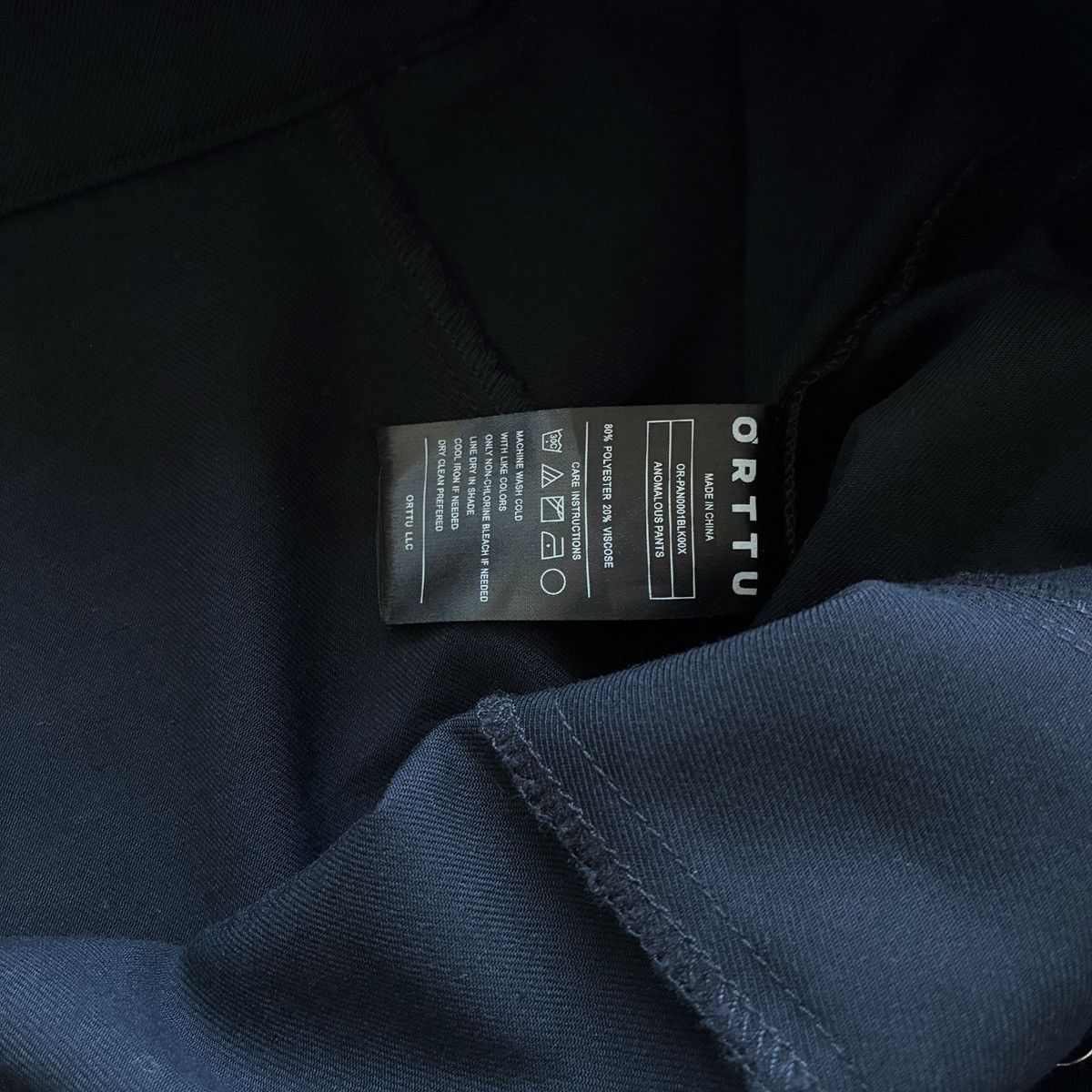 Other ORTTU Avant-Garde Free Size Anomalous Pants Size US 33 - 6 Thumbnail