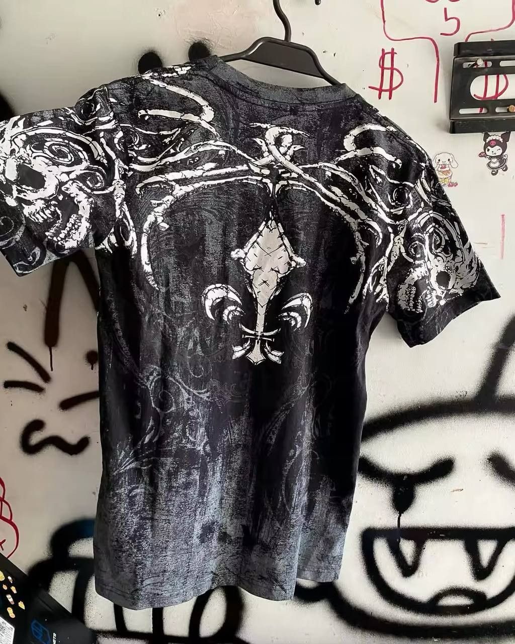 Japanese Brand × Vintage printed T-shirt Size US L / EU 52-54 / 3 - 1 Thumbnail