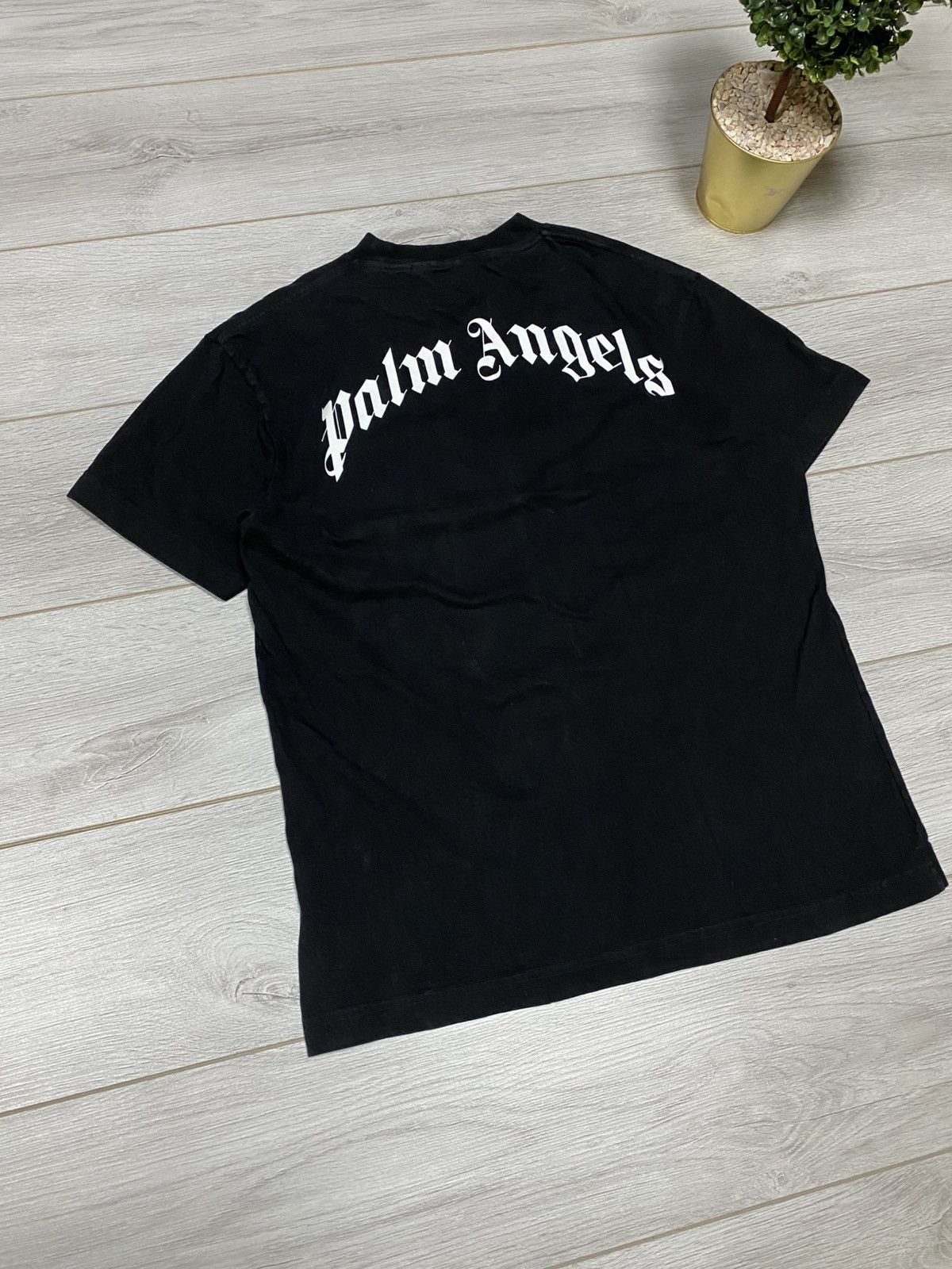 Palm Angels Palm Angels 🐻 bear t-shirt Size US L / EU 52-54 / 3 - 4 Thumbnail