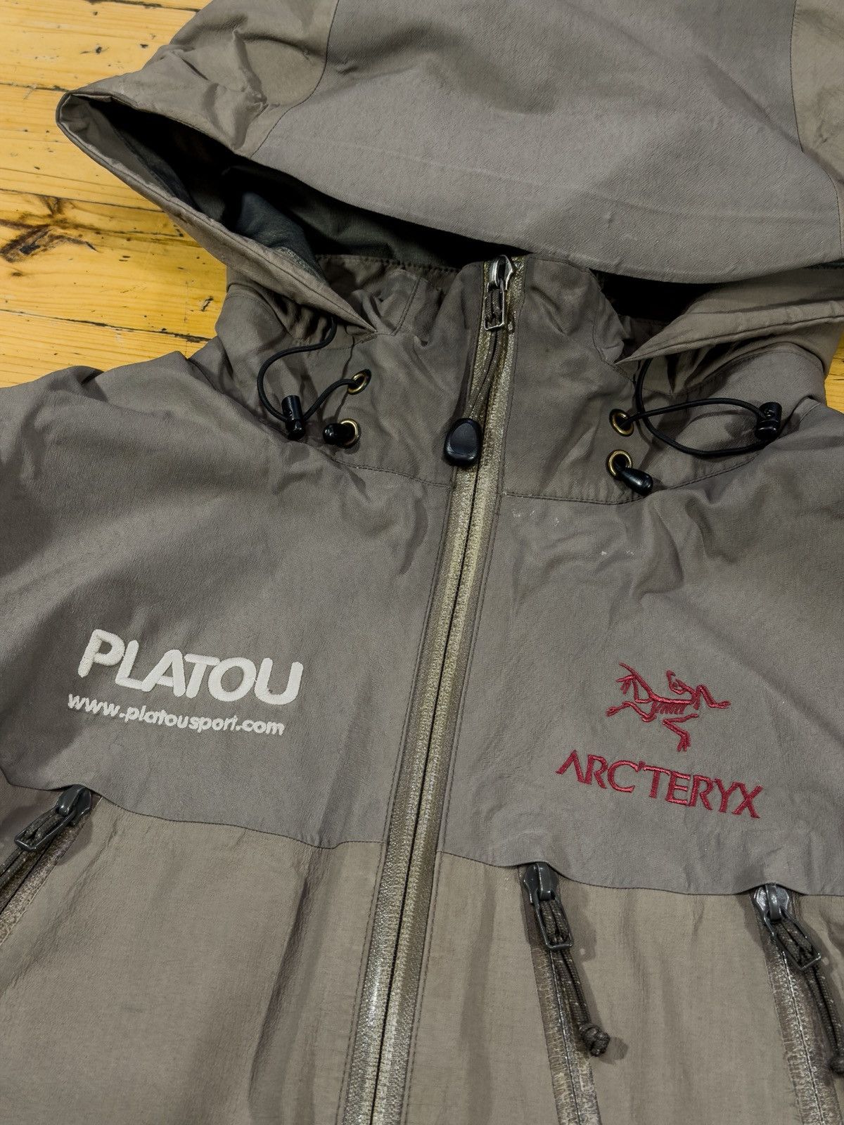 Arc'teryx Arcteryx proshell lightweight gore tex rain proof jacket Size US M / EU 48-50 / 2 - 2 Thumbnail