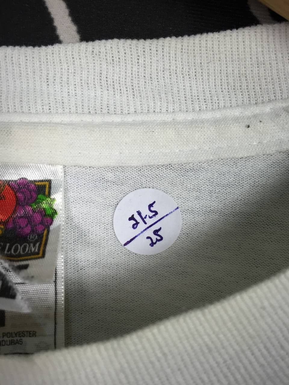 Fruit Of The Loom × Vintage Vtg Y2k FOTL Now It's Our Turn USA Jet Fighter Tee Size US L / EU 52-54 / 3 - 18 Thumbnail