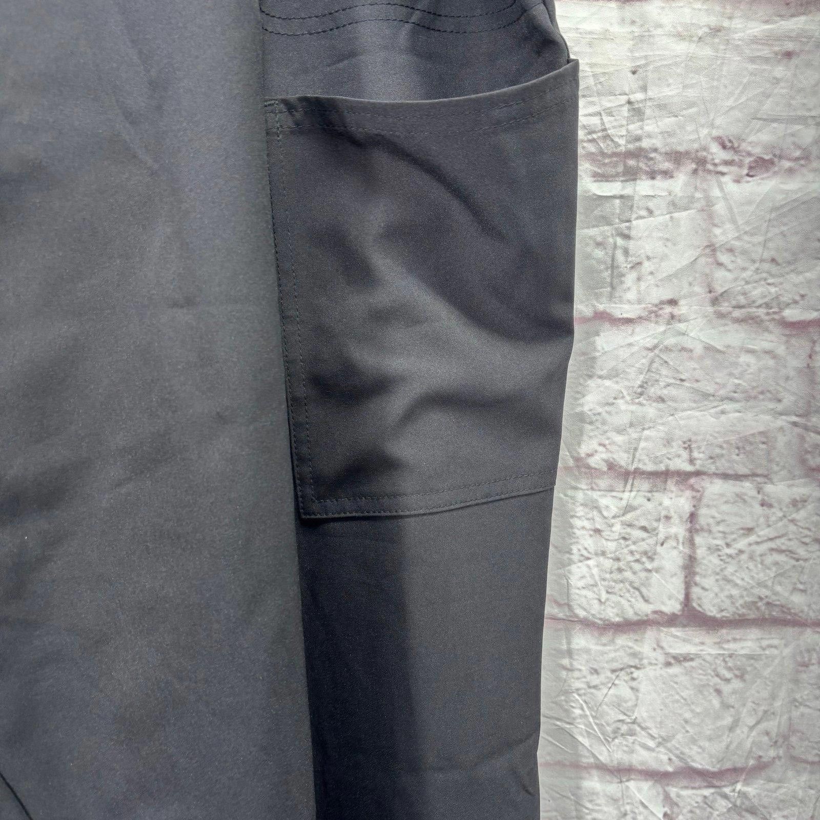 Other Scrubstar Premium Scrubwear Black Pants 3XL Size 42" / US 20 - 2 Thumbnail