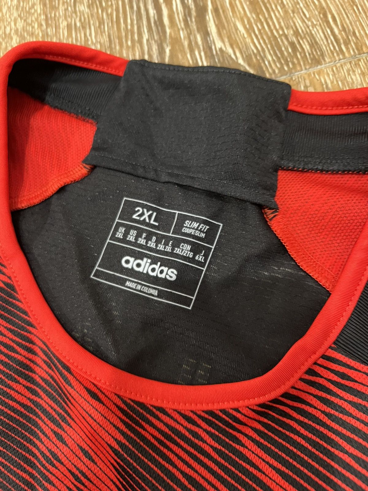 Adidas Adidas seattle sounders fc lillard bruce lee kit jersey Size US XXL / EU 58 / 5 - 3 Thumbnail