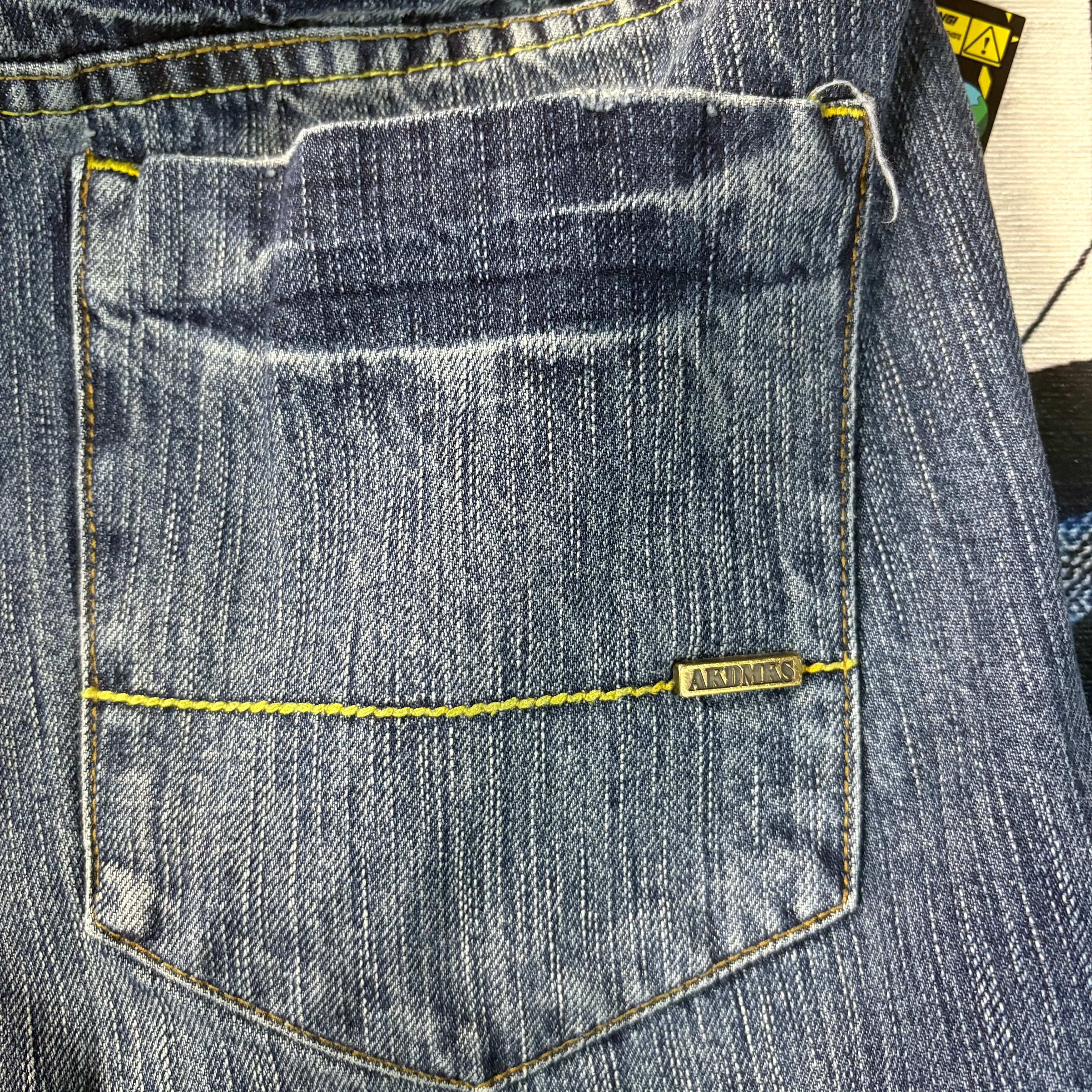 Akademiks Y2K Akademiks Jeans Size 36" Size US 36 / EU 52 - 7 Thumbnail