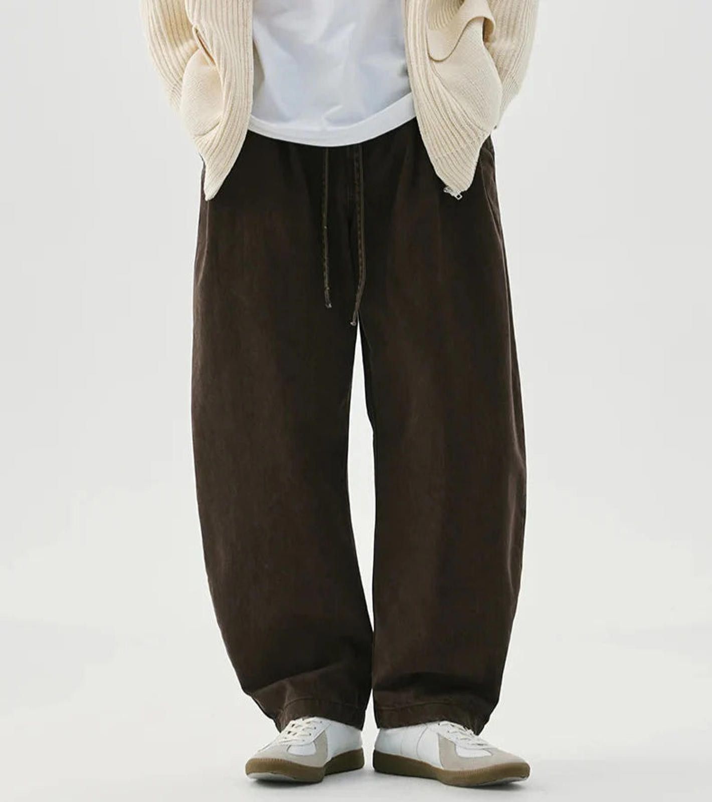 Other Arc Leg casual Drawstring Pants Size US 32 / EU 48 - 5 Thumbnail