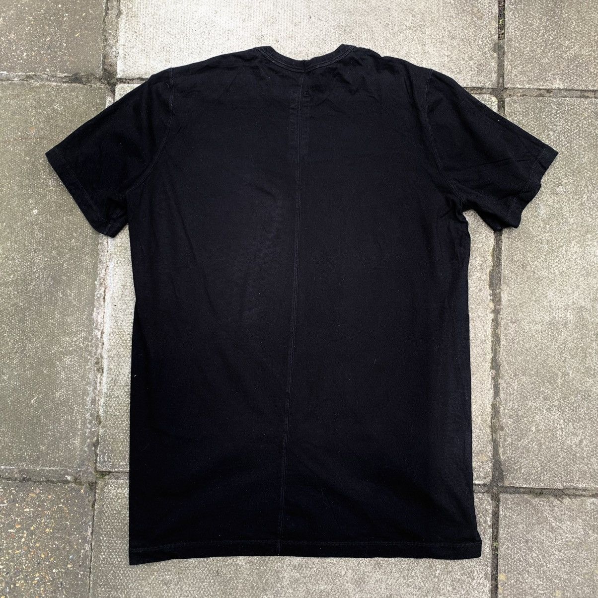Rick Owens Rick Owens Babel S/S 19 Riveted T-shirt Size US L / EU 52-54 / 3 - 2 Thumbnail
