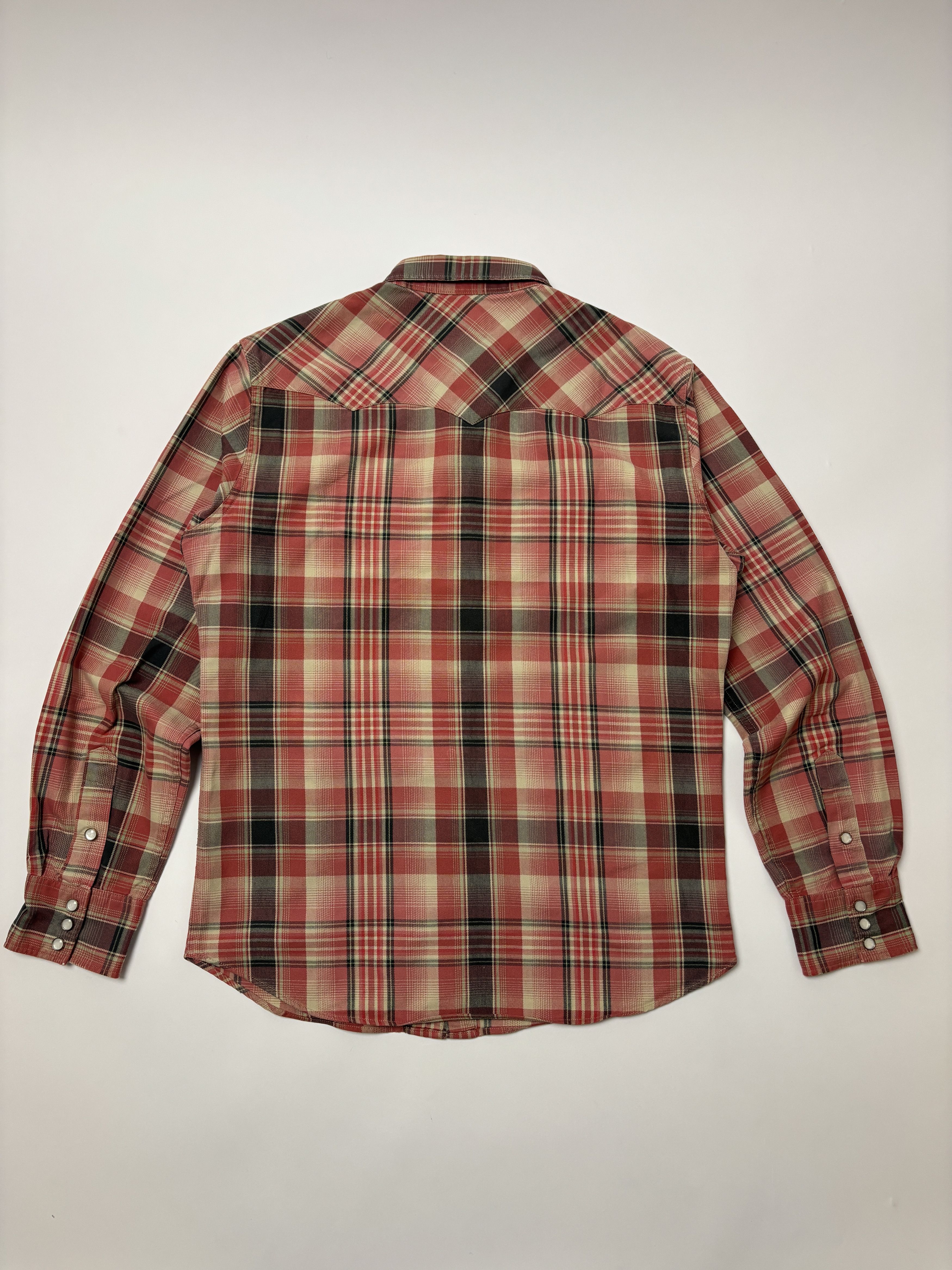 RRL Ralph Lauren RRL Western Shirt Size US L / EU 52-54 / 3 - 7 Thumbnail