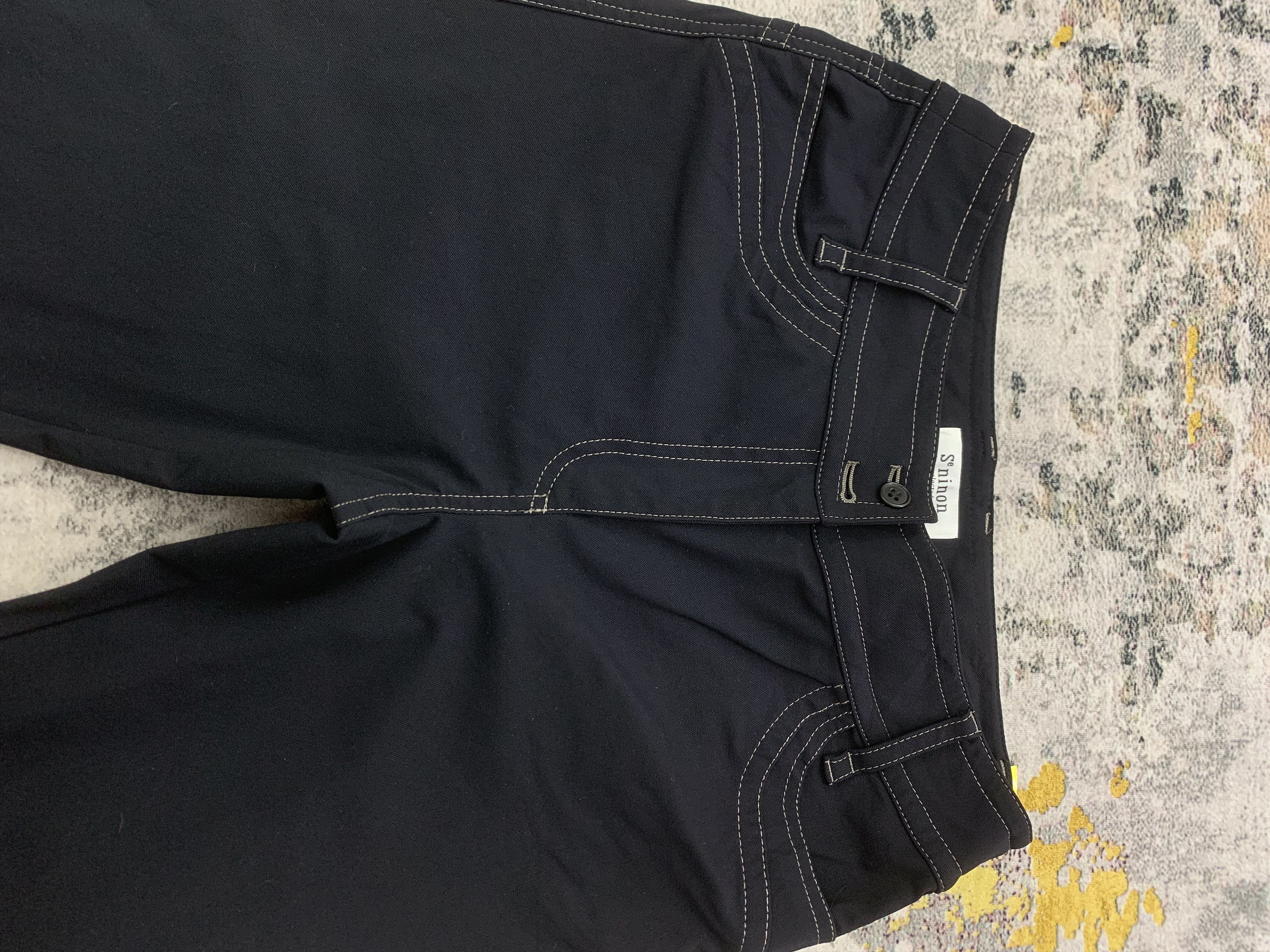 Japanese Brand × Vintage Seninon Pants size 28 Size 28" / US 6 / IT 42 - 2 Thumbnail