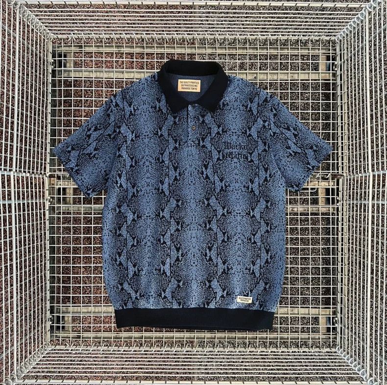 Wacko Maria wacko maria polo Size US L / EU 52-54 / 3 - 4 Thumbnail