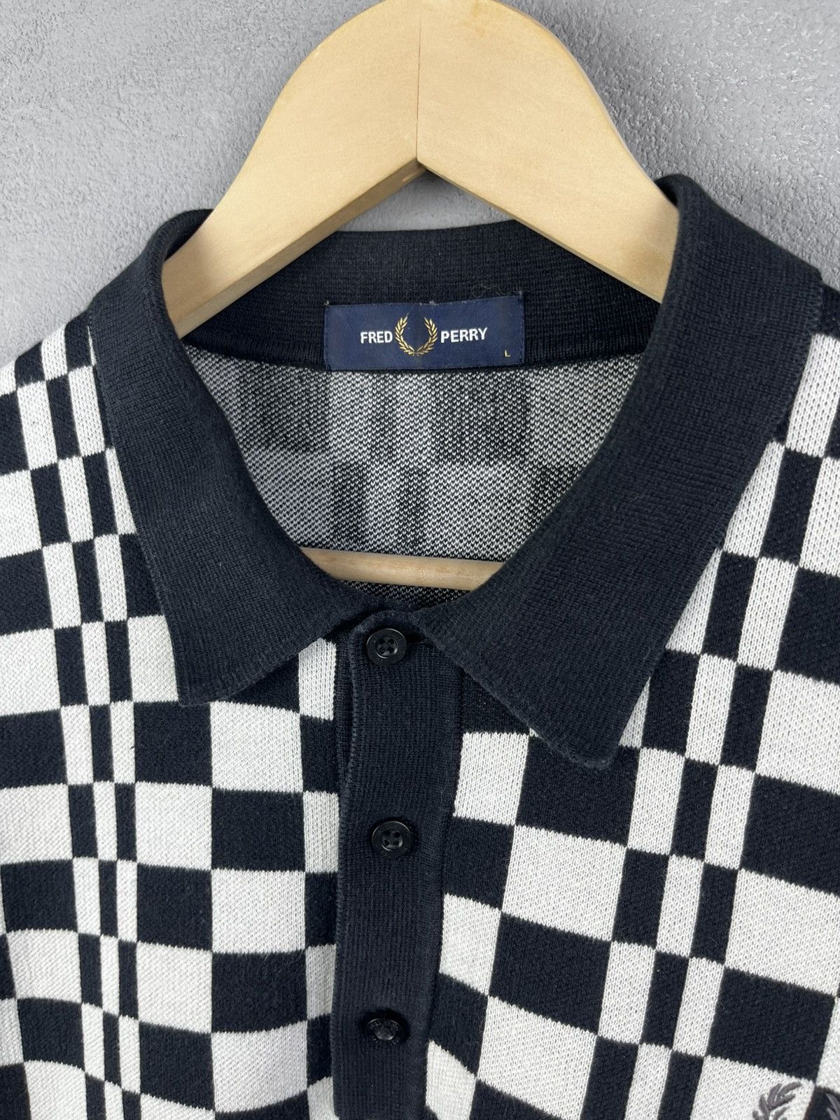 Fred Perry Fred perry polo shirt Size US L / EU 52-54 / 3 - 5 Thumbnail
