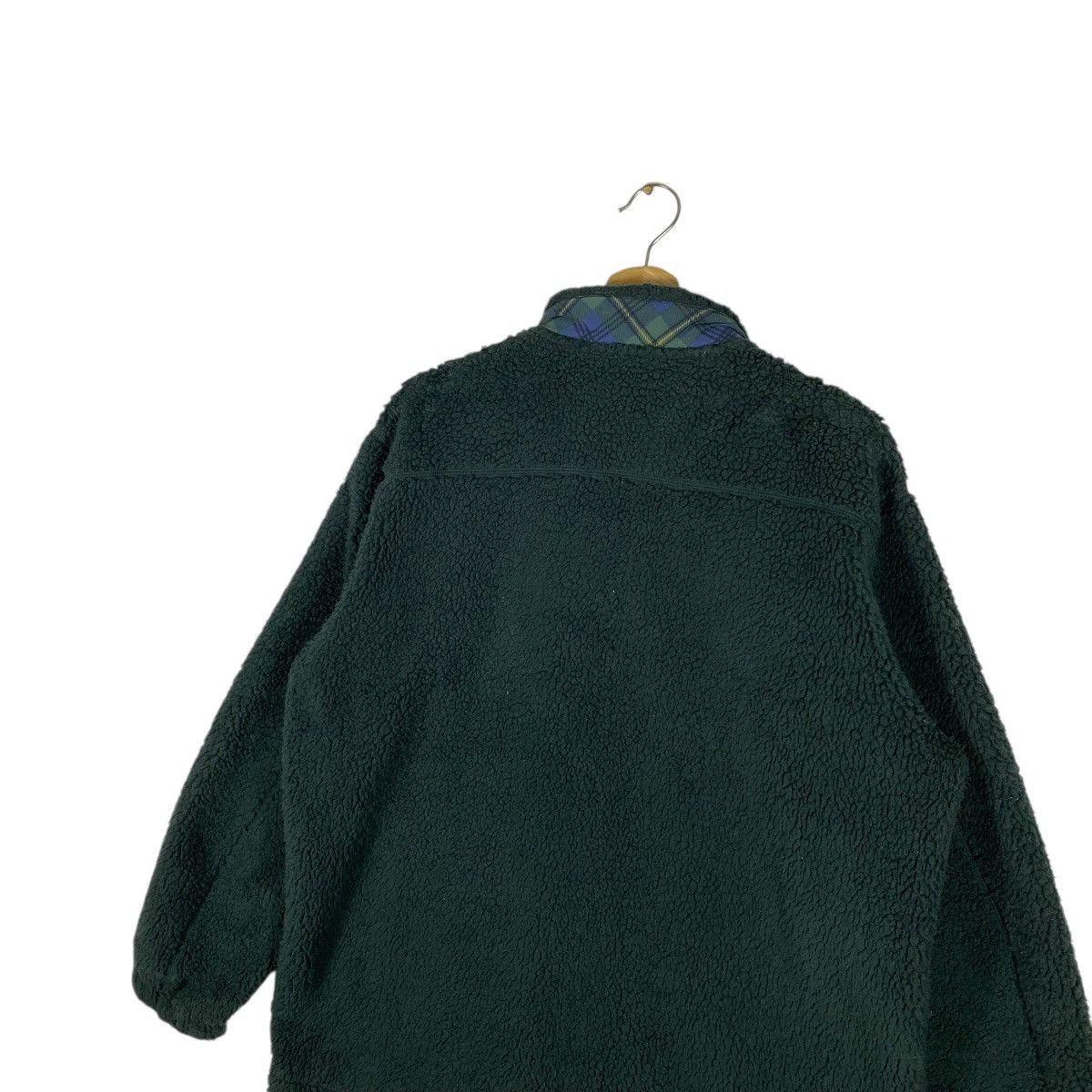 JW Anderson × Uniqlo Uniqlo X JW Anderson Zip Pile Fleece Jacket Size XL Size US XL / EU 56 / 4 - 11 Thumbnail