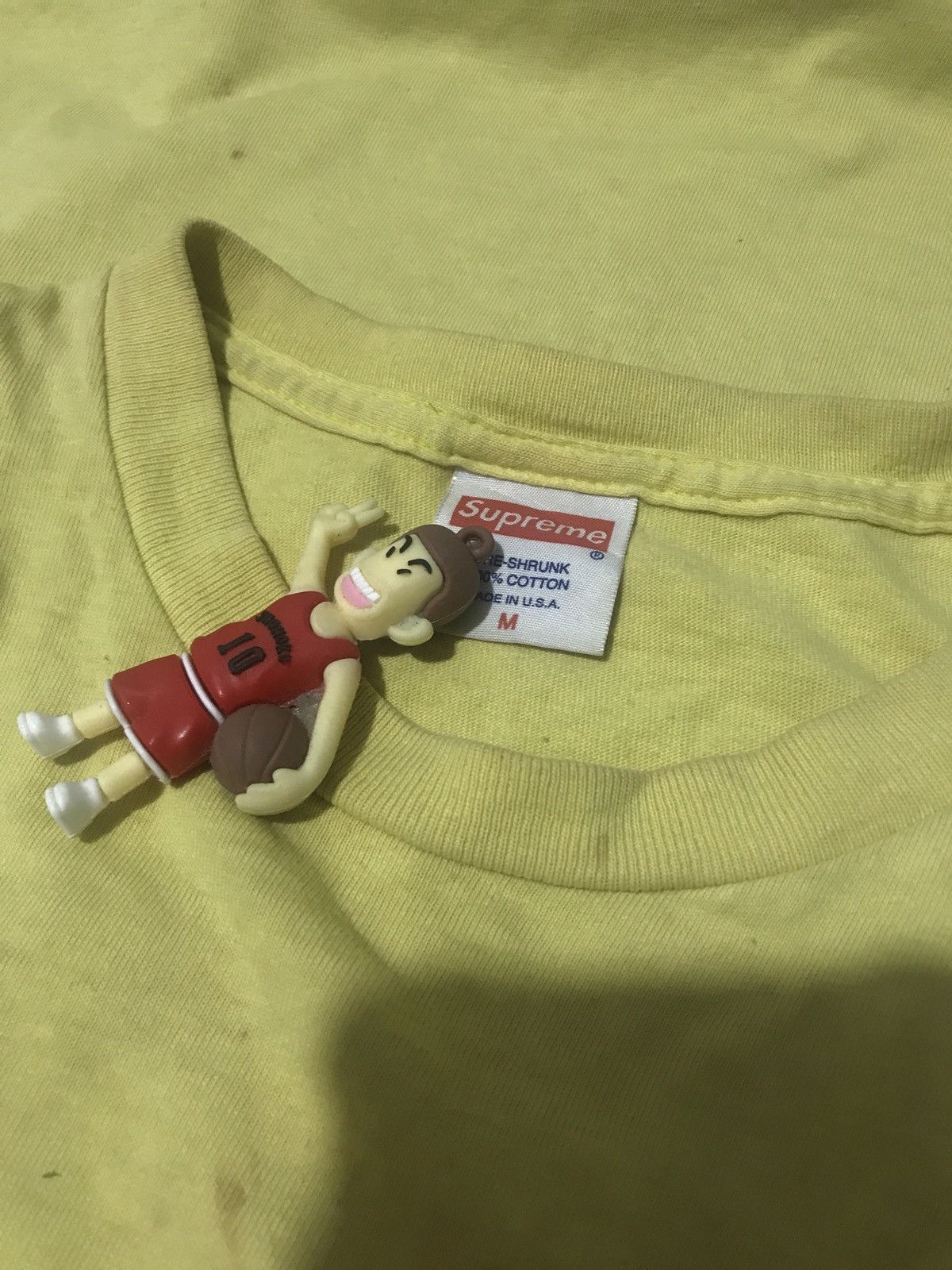 Independent Truck Co. × Supreme *Supreme* X Independent Mens T-Shirt Size US M / EU 48-50 / 2 - 6 Thumbnail
