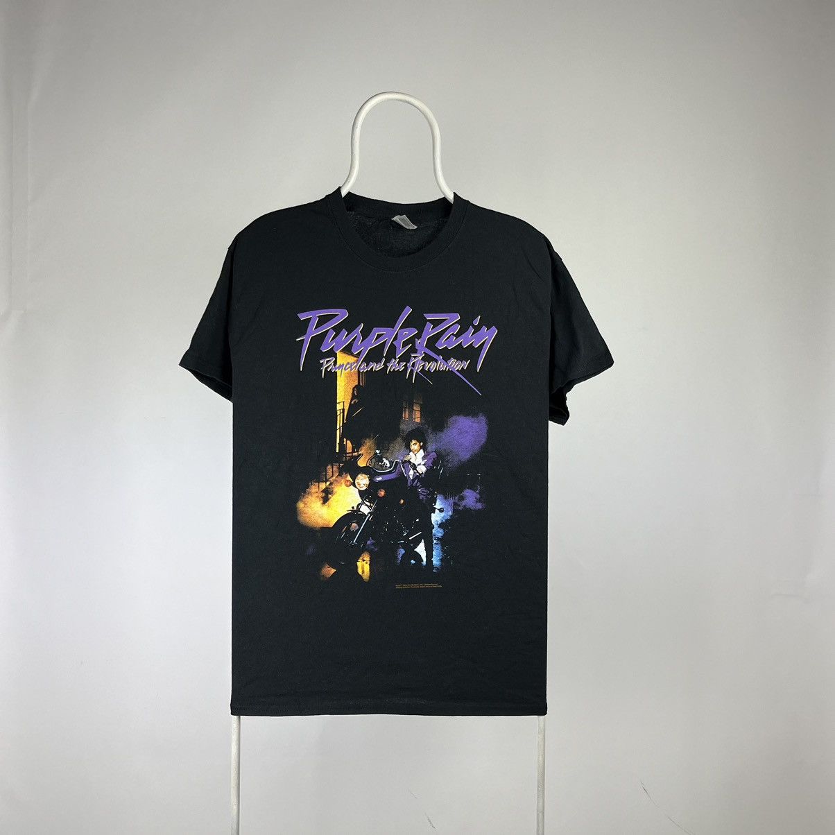 Purple rain sale t shirt target