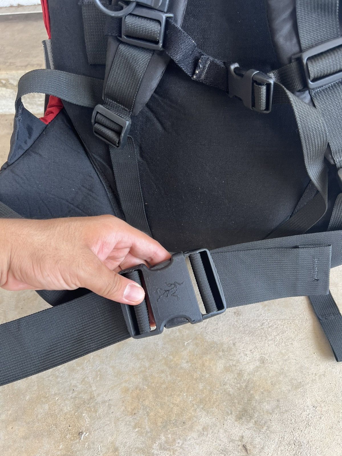Arc'teryx ARCTERYX BORA 30 HIKING BAG Size 30 - 10 Thumbnail