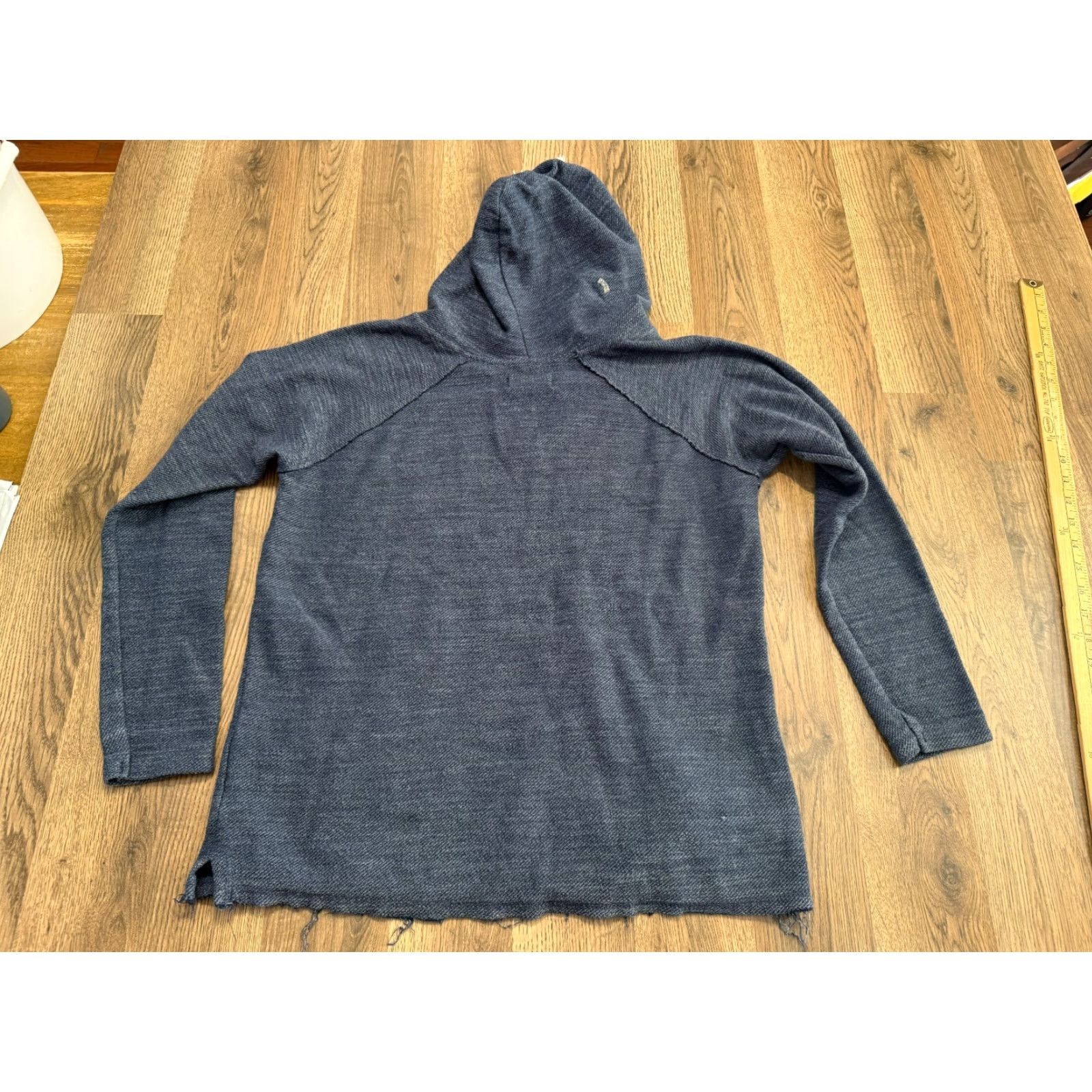 Vintage **Ocean Drive Blue Women's Medium Pullover Sweatshirt Long Sleeve** User: Ocean Drive Blue Women's Medium Pullover Sweatshirt Long Sleeve Size M / US 6-8 / IT 42-44 - 2 Thumbnail