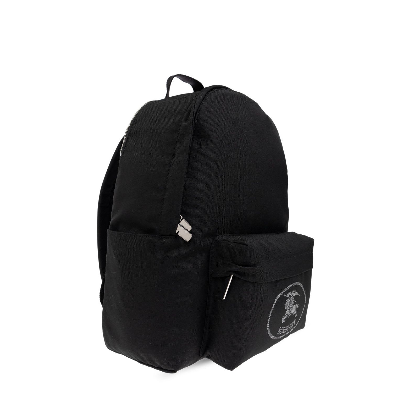 Burberry BURBERRY Orkney Black Backpack New & Authentic Size ONE SIZE - 3 Thumbnail