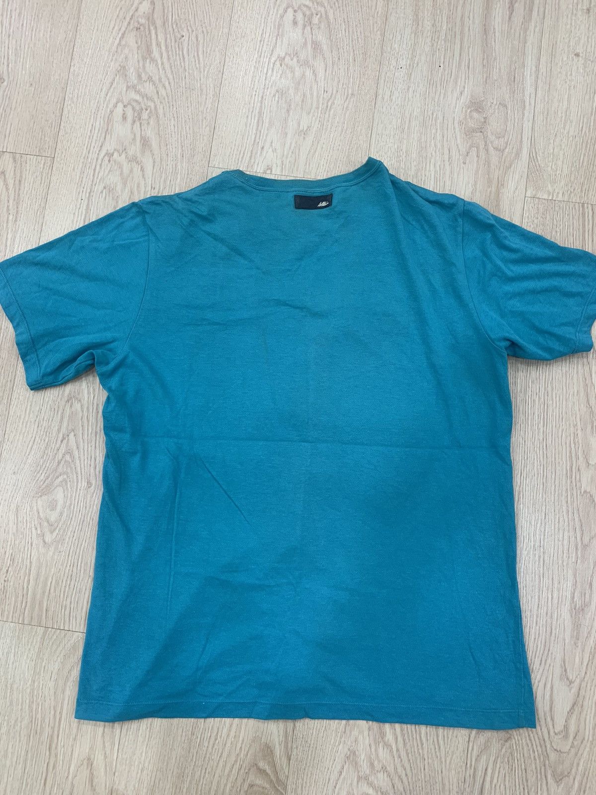 Band Tees × Japanese Brand × Lad Musician LAD MUSICIAN BRAND TSHIRT STONE ROSES STYLE DESIGN Size US M / EU 48-50 / 2 - 3 Thumbnail