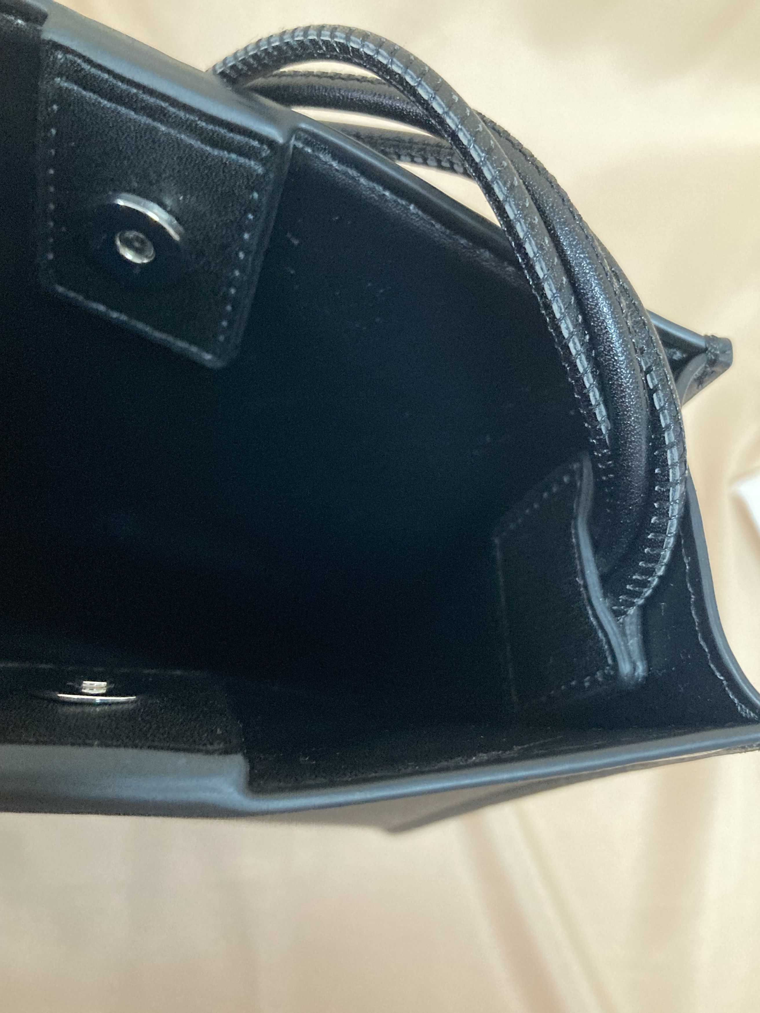 Jil Sander Jil Sander Tangle Bag Black Size ONE SIZE - 11 Thumbnail