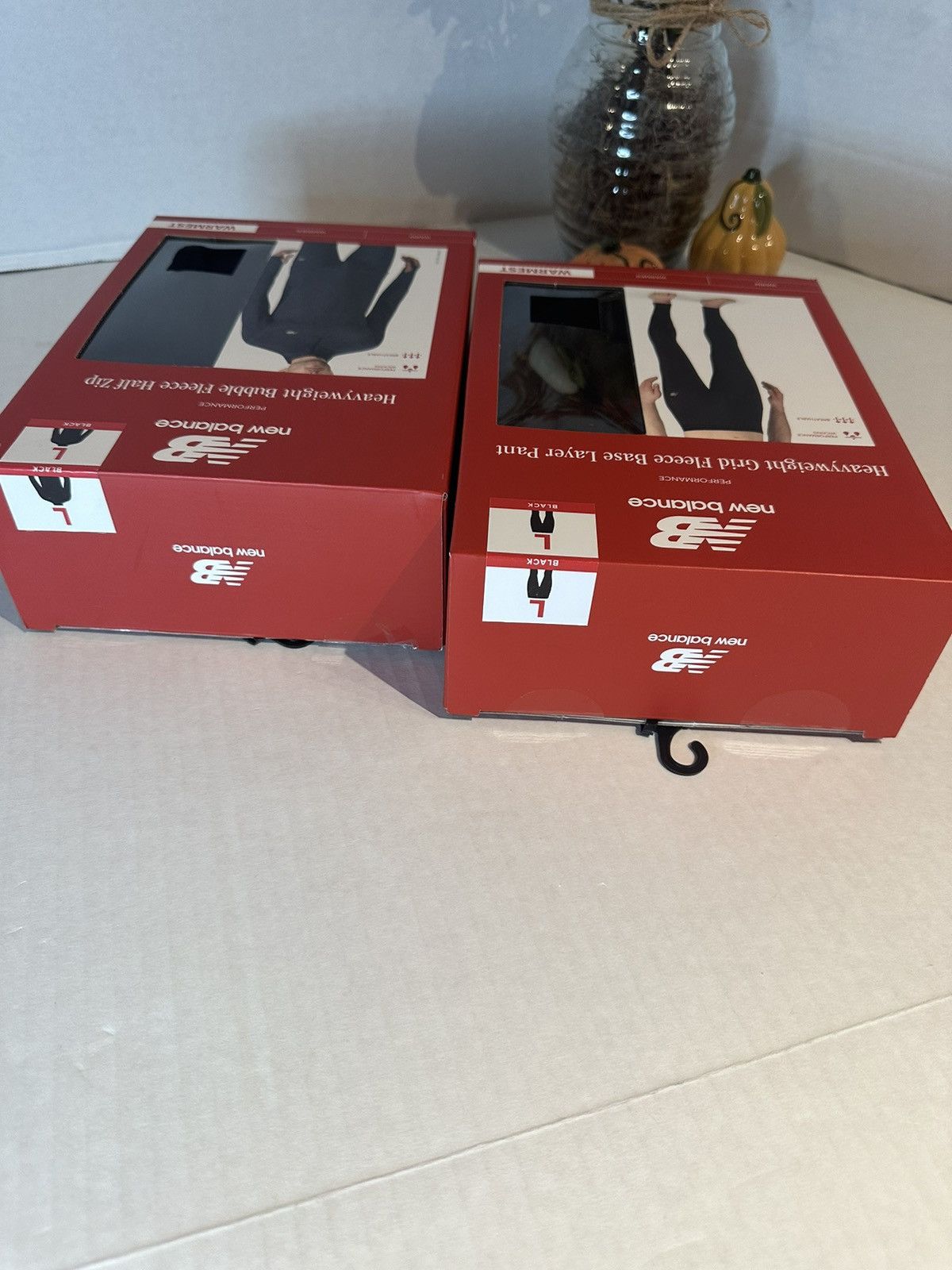 New Balance New Balance Compression Set Size US L / EU 52-54 / 3 - 6 Thumbnail