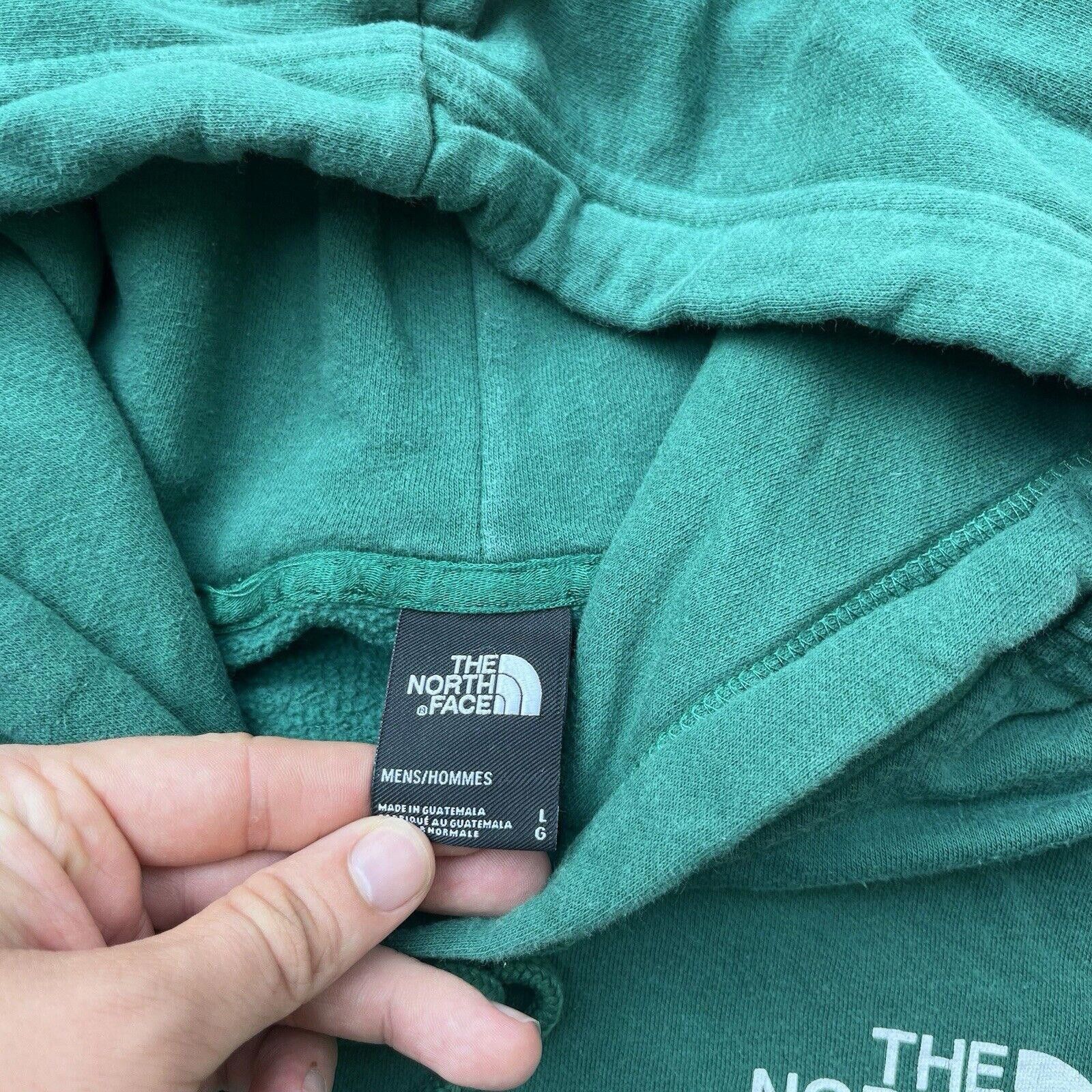 The North Face The North Face Box NSE NF0A7UNSEK2 Hoodie Men's Pine Cotton Size US 34 / EU 50 - 3 Thumbnail