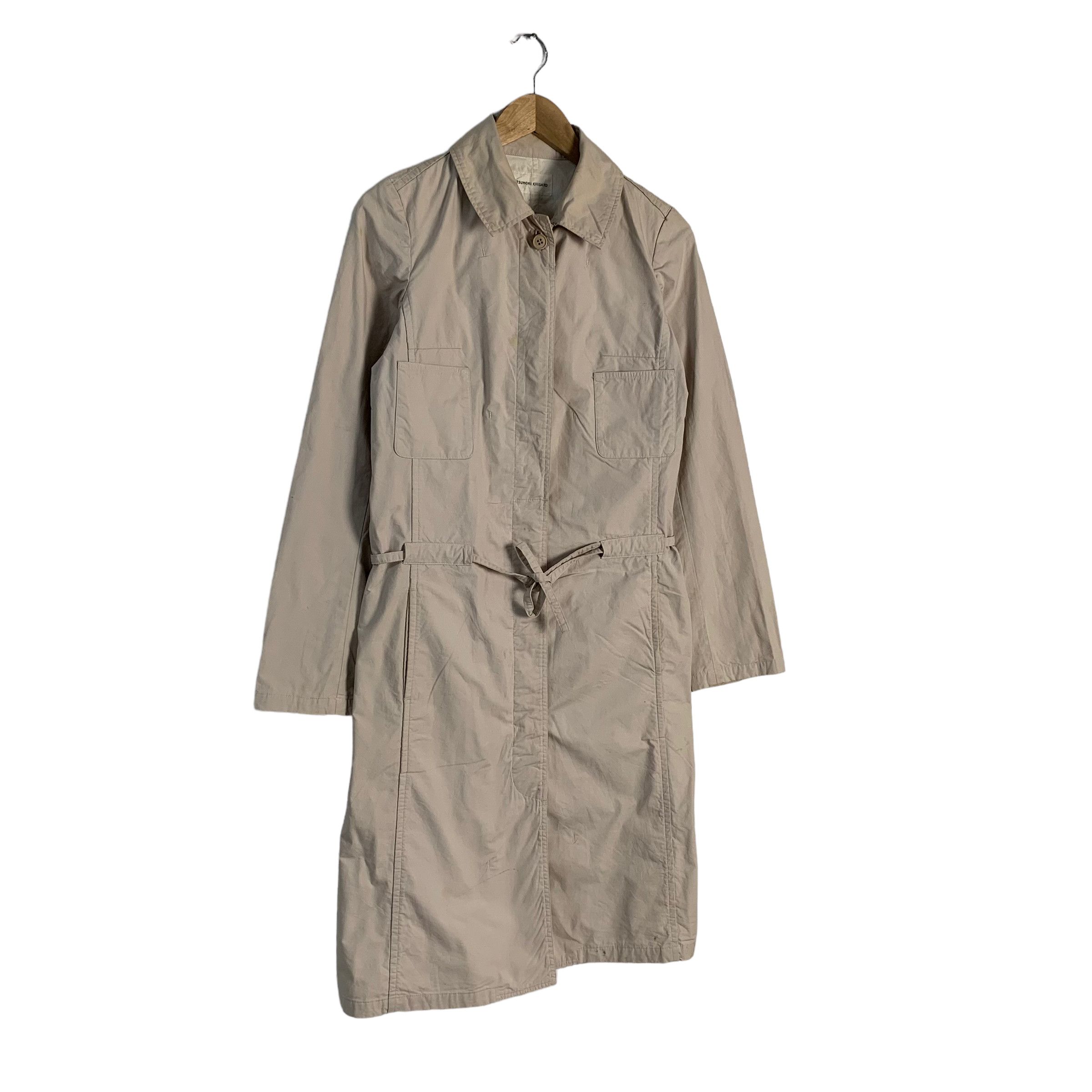Tsumori Chisato Tsumori Chisato Long Jacket Size S / US 4 / IT 40 - 2 Thumbnail