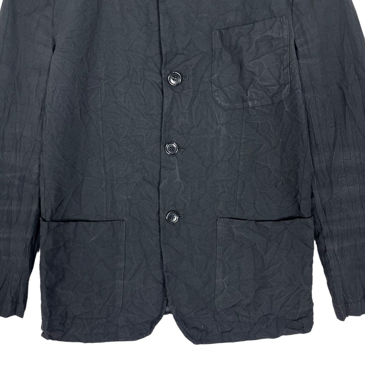 Comme des Garcons × Junya Watanabe Junya Watanabe CDG Comme des Garçons (AD2007) Light Jacket Size US XS / EU 42 / 0 - 3 Thumbnail