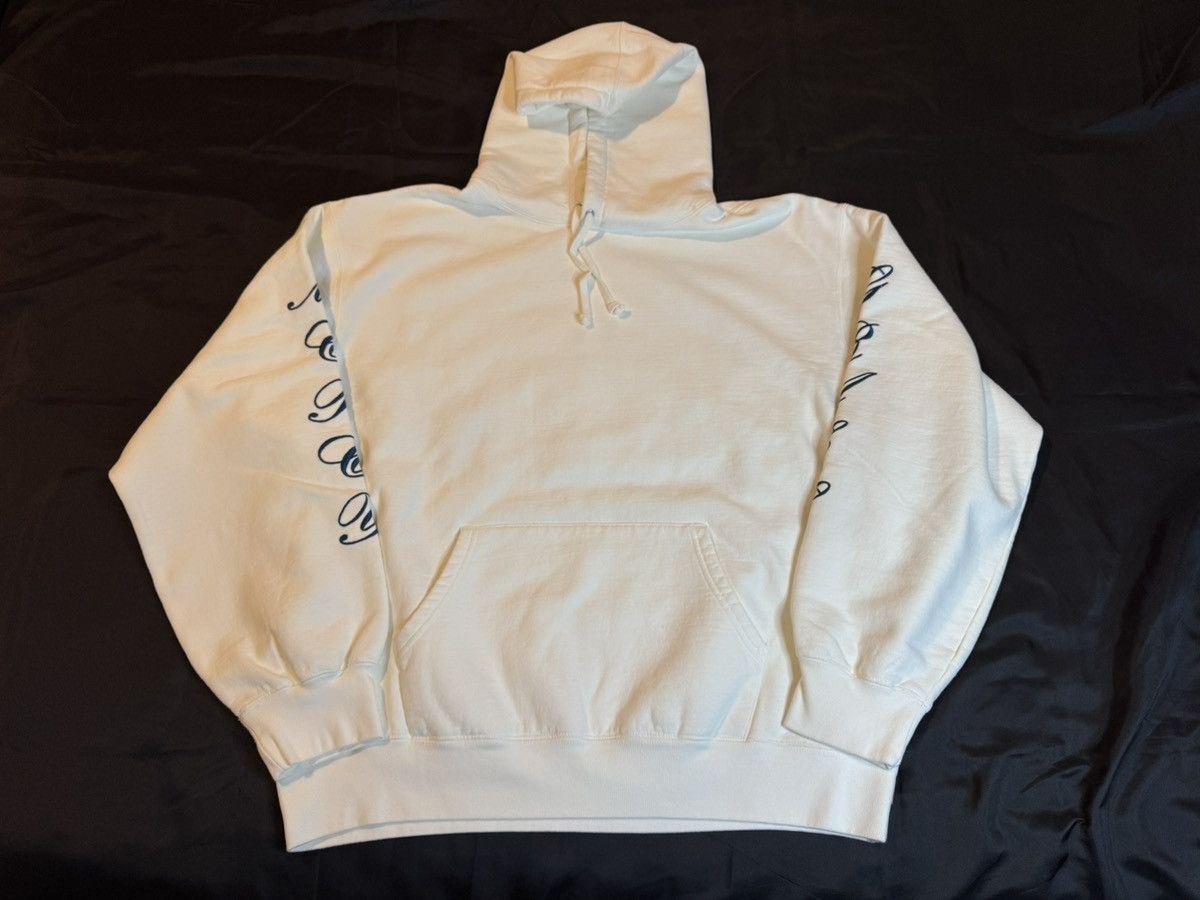 Supreme Supreme Patches Spiral Hooded Sweatshirt XL Size US XL / EU 56 / 4 - 2 Thumbnail