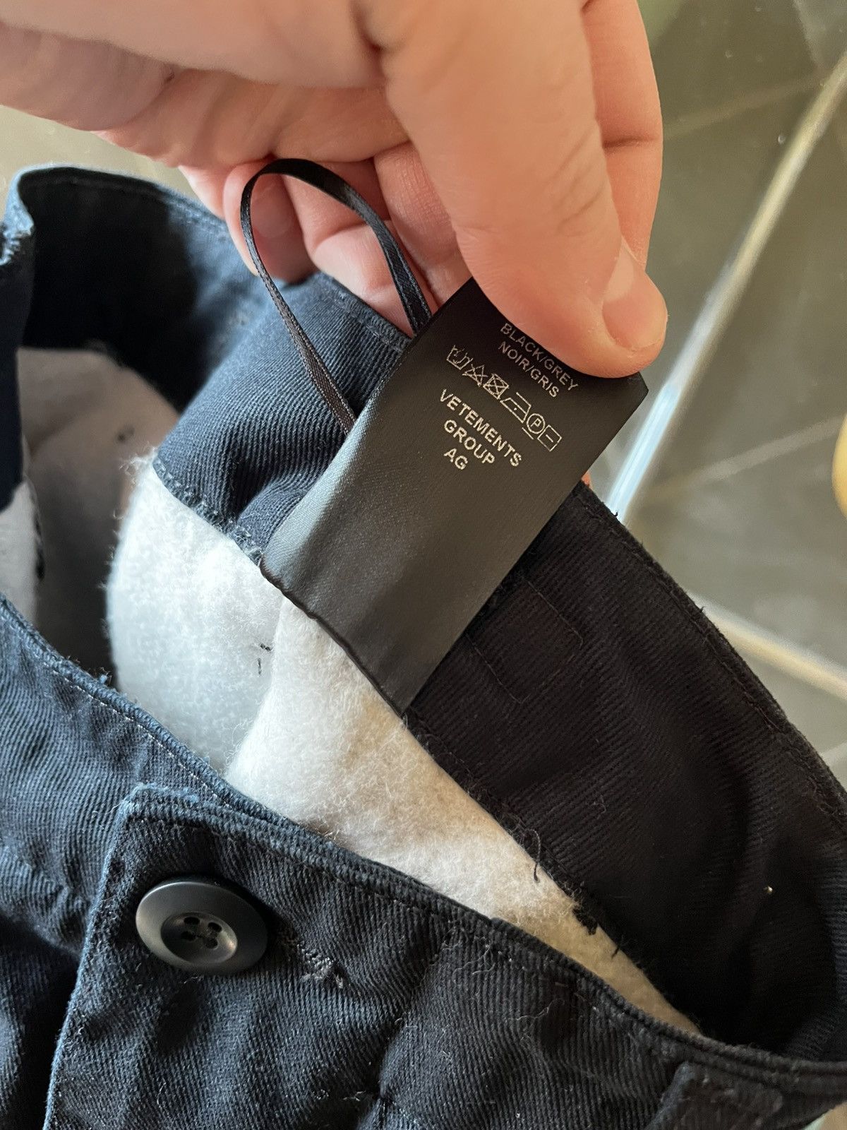 Vetements Vetements Hybird Demna Sweatpants Size US 32 / EU 48 - 8 Thumbnail