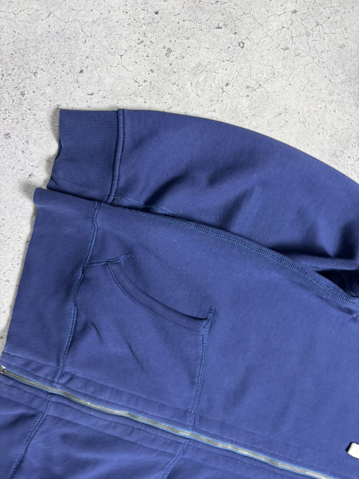Polo Ralph Lauren × Ralph Lauren × Vintage Vintage Polo Ralph Lauren Full Zip Hoodie Hype PRL Y2K Size US L / EU 52-54 / 3 - 3 Thumbnail