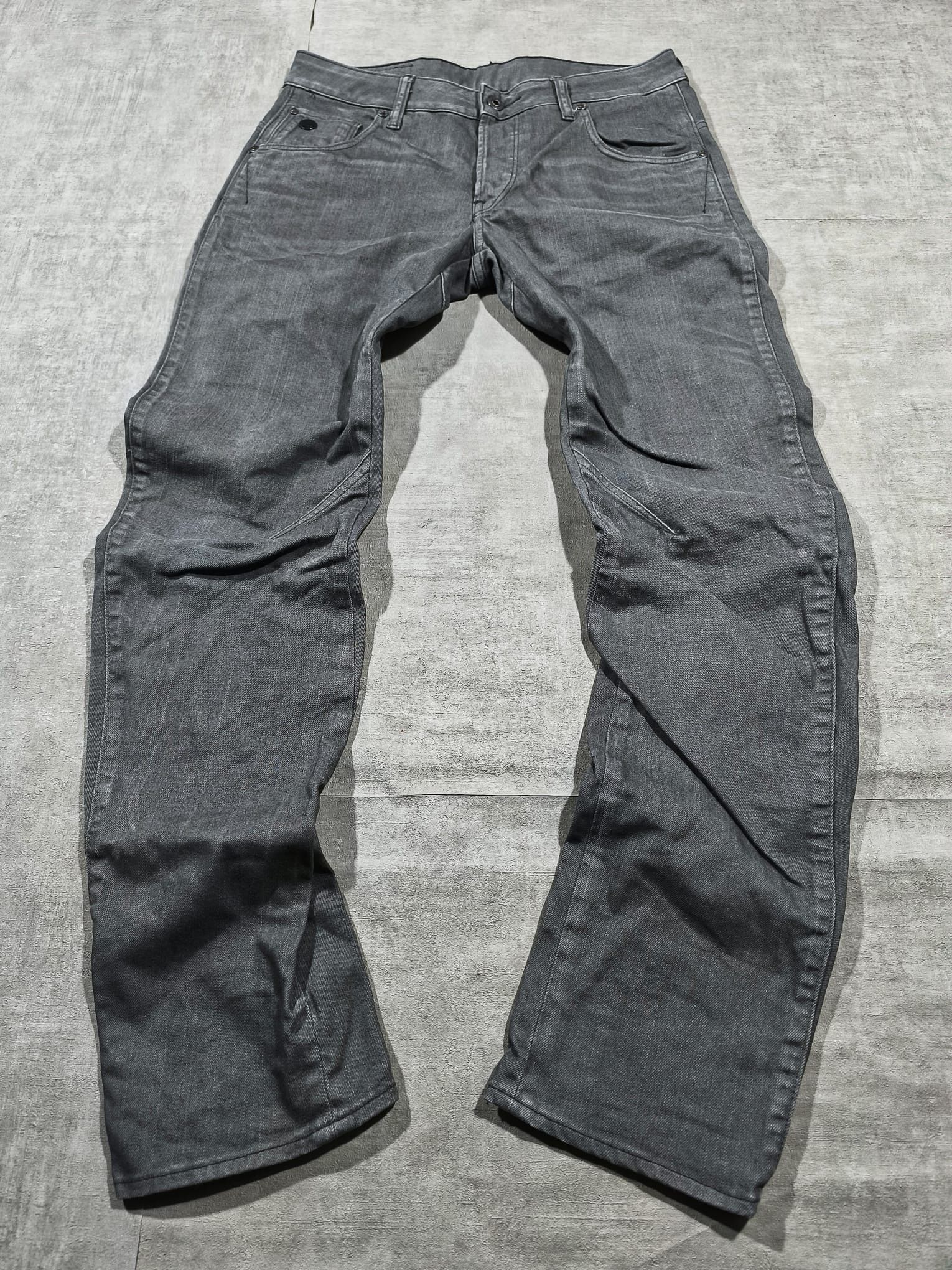 G-Star twisted gstar slim hedi slimane rick owens dior homme Size US 31 - 1 Thumbnail