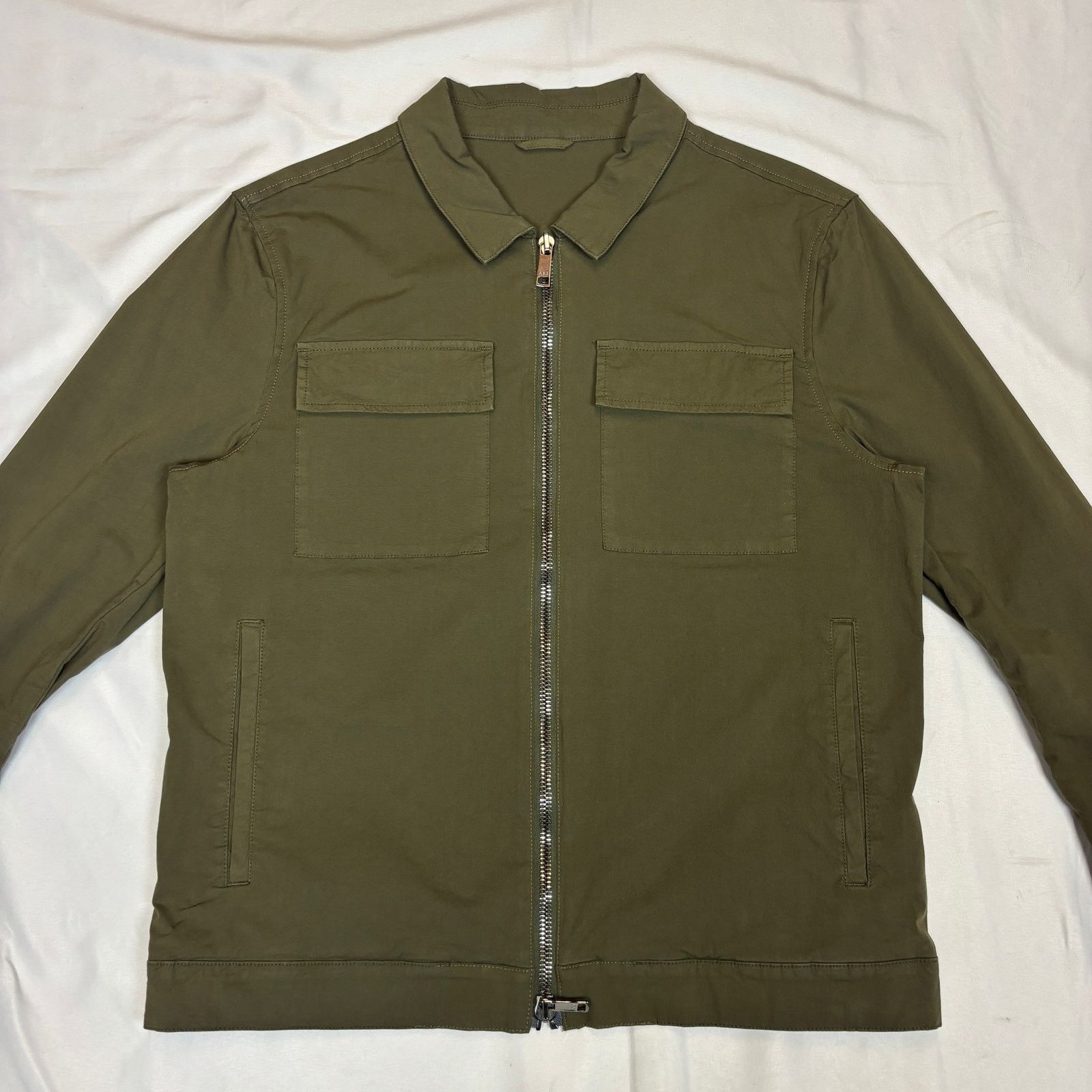 Other $955 Ari Soho Summer Suit Jacket Lighweight Double Zip 54 Size US L / EU 52-54 / 3 - 2 Thumbnail