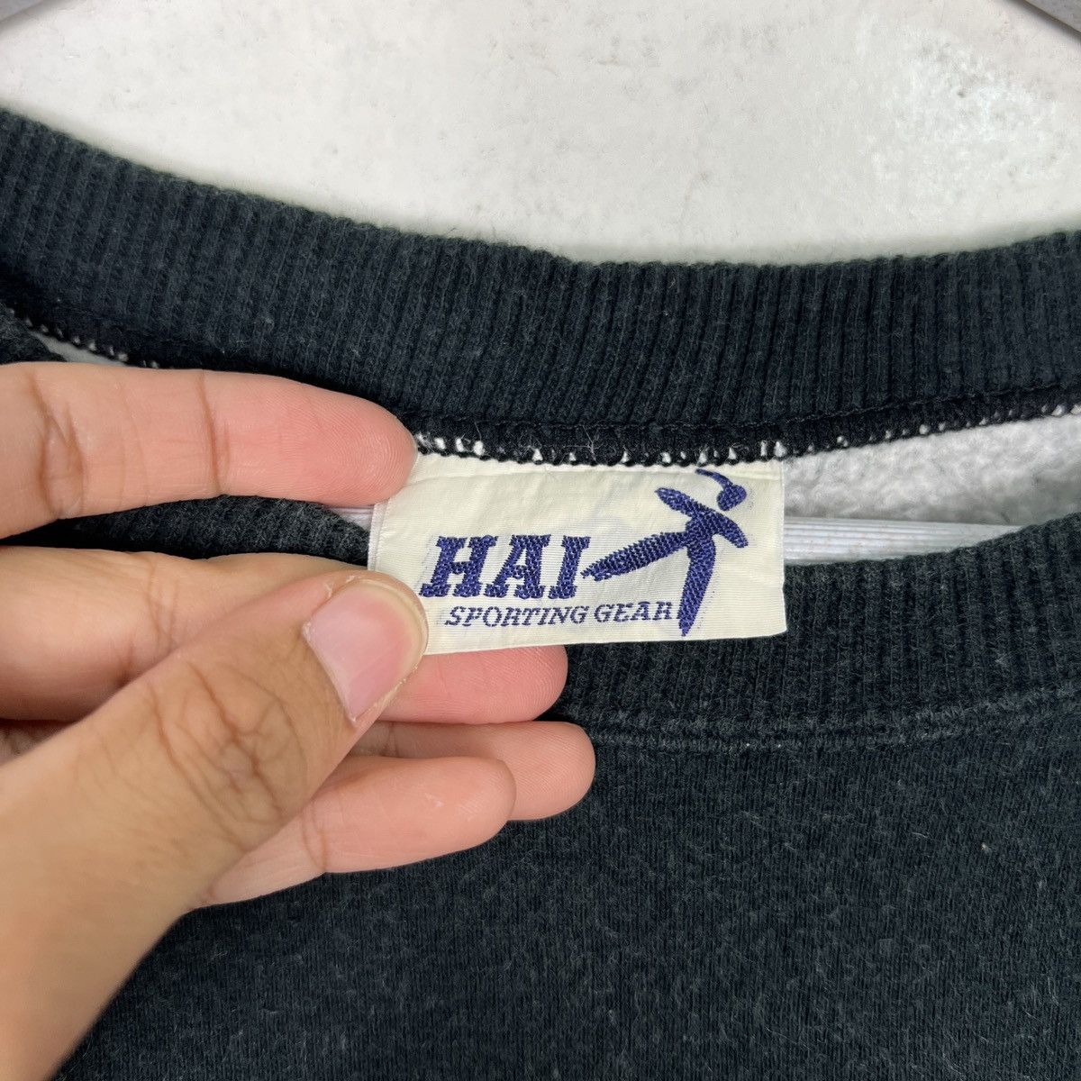 Hai Sporting Gear 🔥 HAI SPORTING GEAR SAFARI SWEATSHIRTS Size US M / EU 48-50 / 2 - 11 Thumbnail